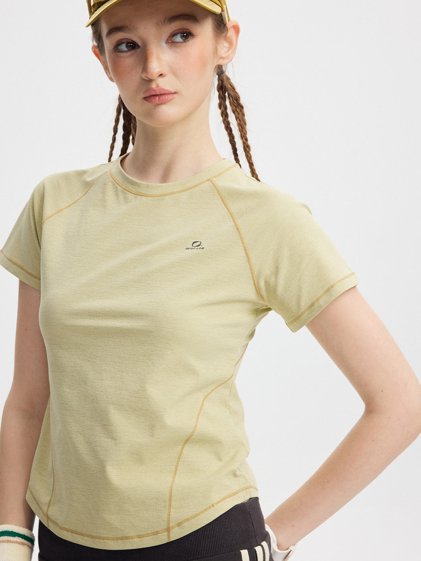 Ventura - Women's Moisture-Wicking Slim Fit T-Shirt