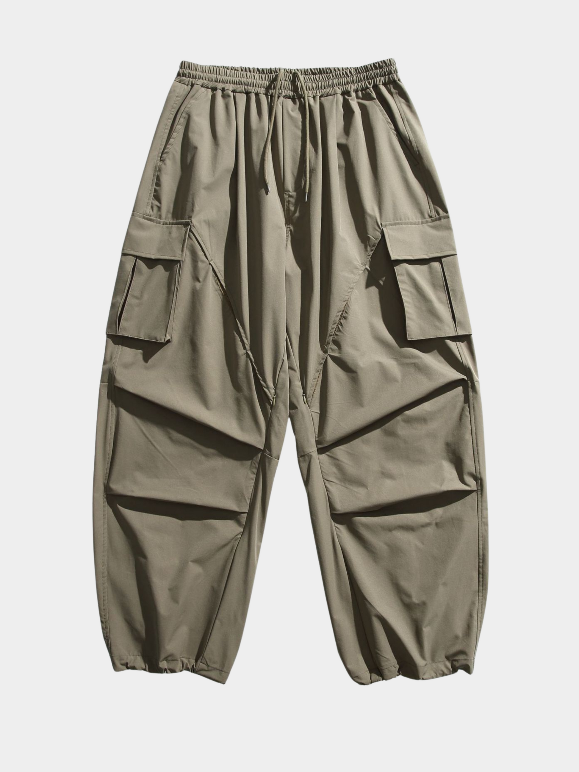 Eaglenest - Unisex Breathable Wide-Leg Utility Cargo Pants GONGGAR SPORTS