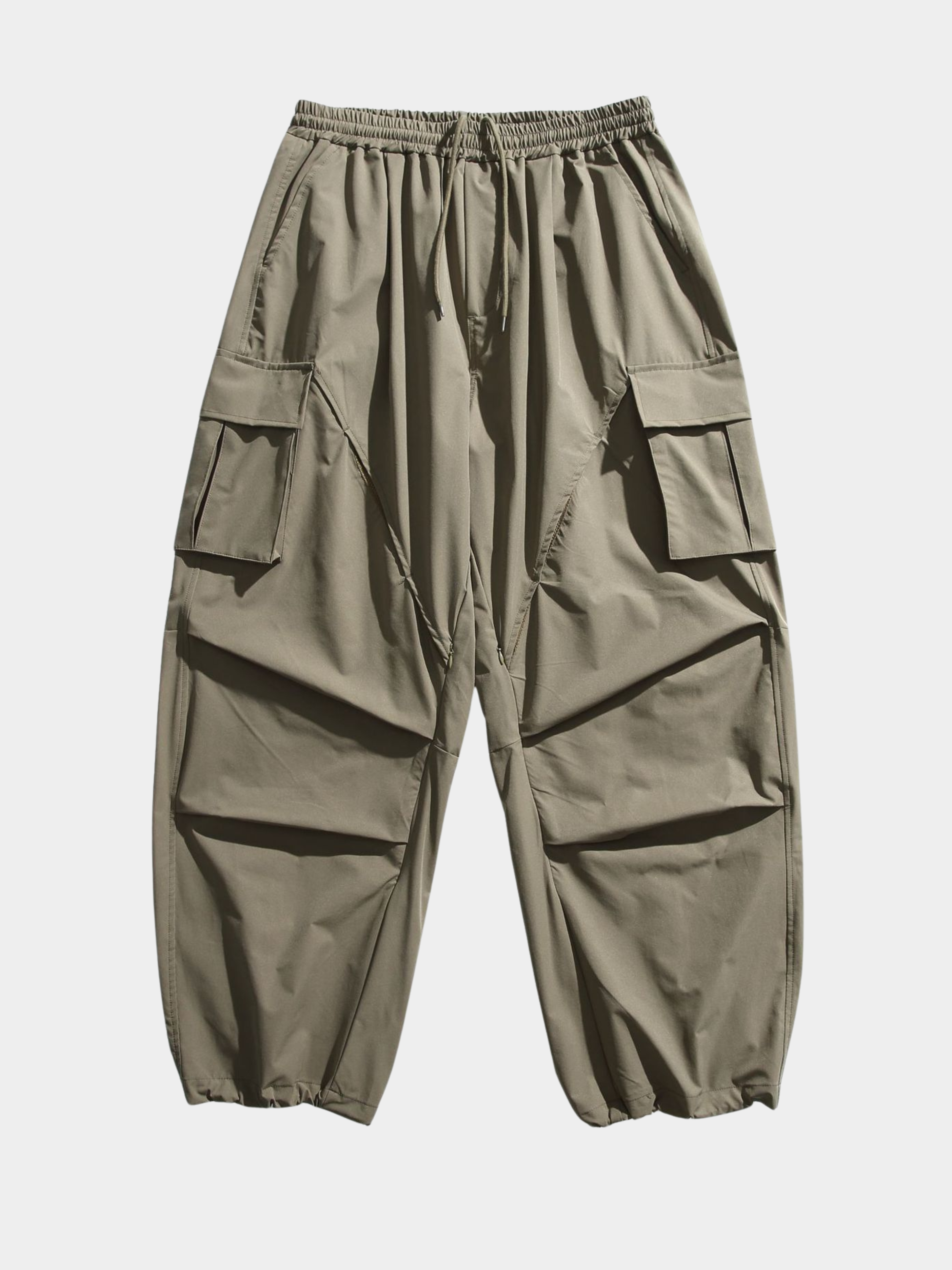 Eaglenest - Unisex Breathable Wide-Leg Utility Cargo Pants GONGGAR SPORTS