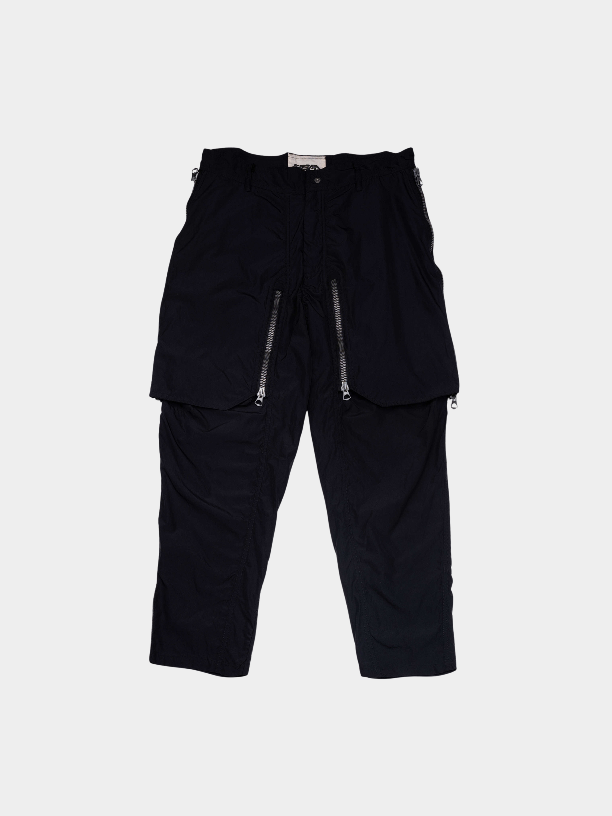 CampKit - Men's 3D 3D Multi-Pocket Tactical Pants GONGGAR SPORTS