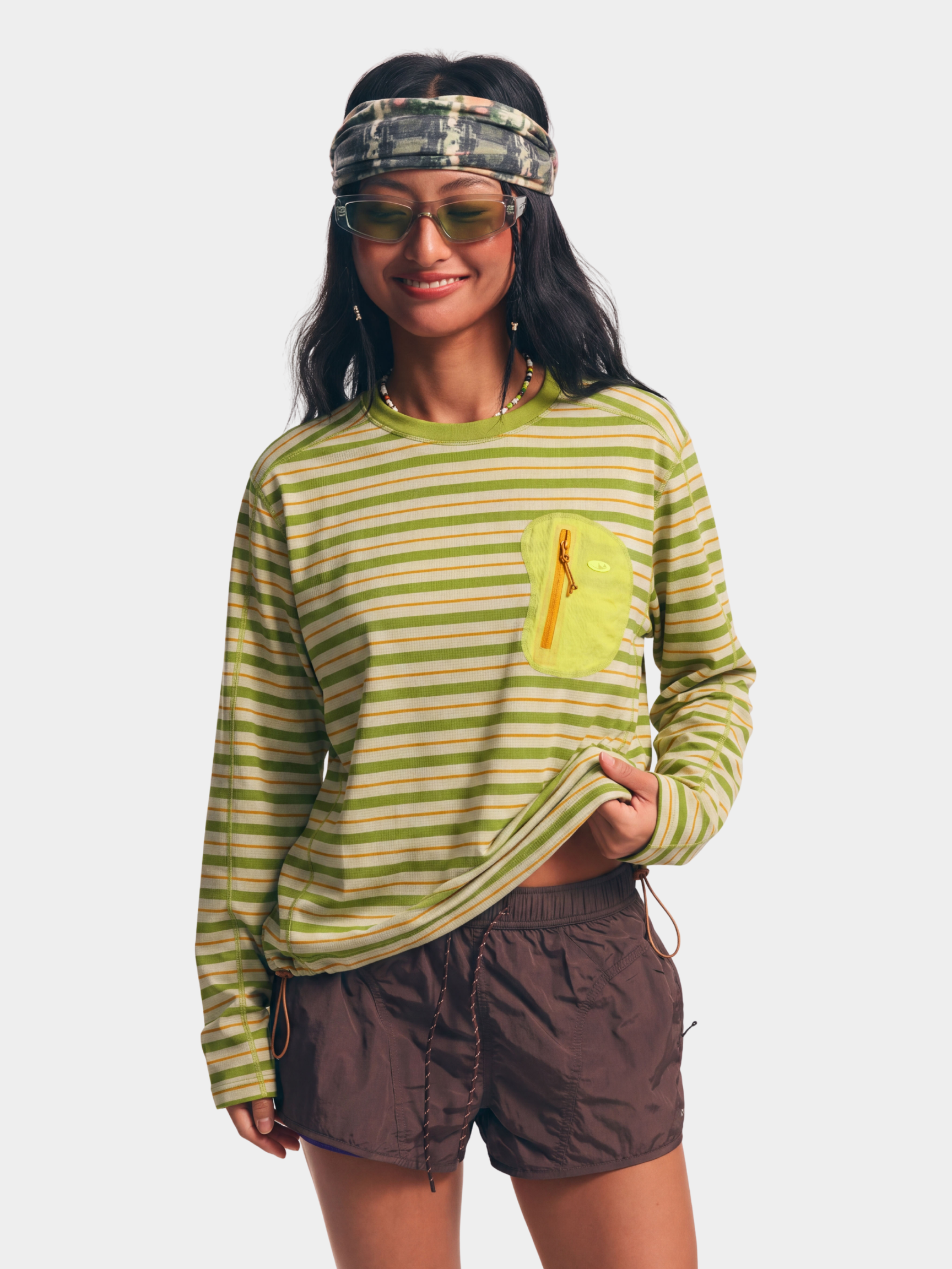 GullyPath - Quick-Dry UV-Protective Antibacterial Long-Sleeve T-Shirt
