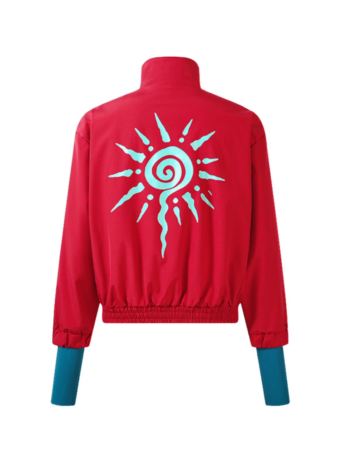 AshBurrow - Unisex Water-Repellent Abrasion-Resistant Insulated Ski Jacket