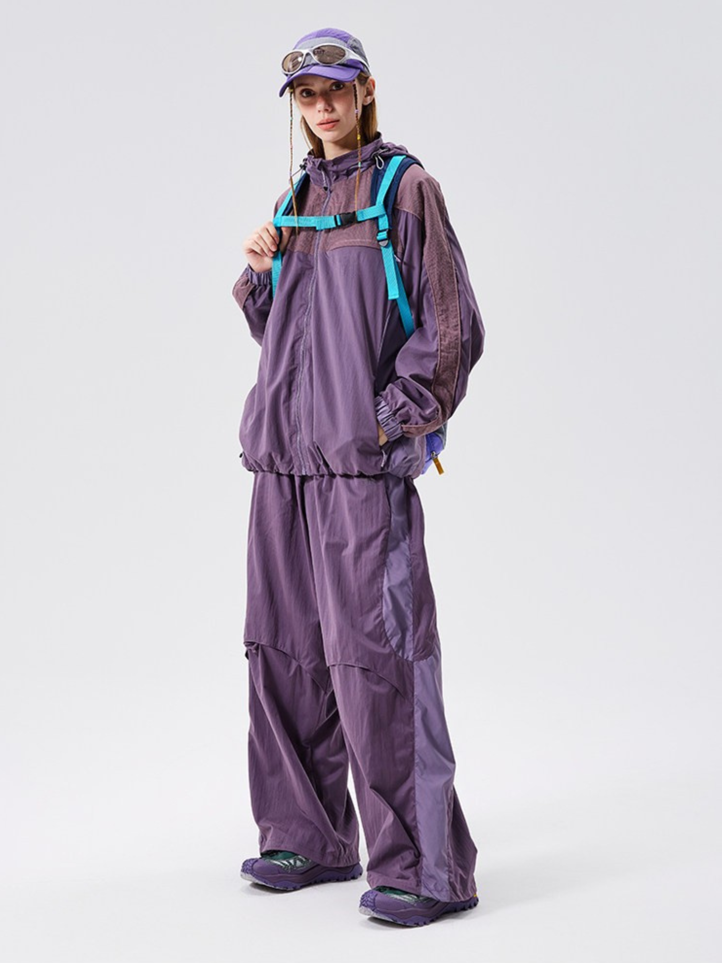 Brumal - Water-Repellent & Quick-Dry Utility Pants