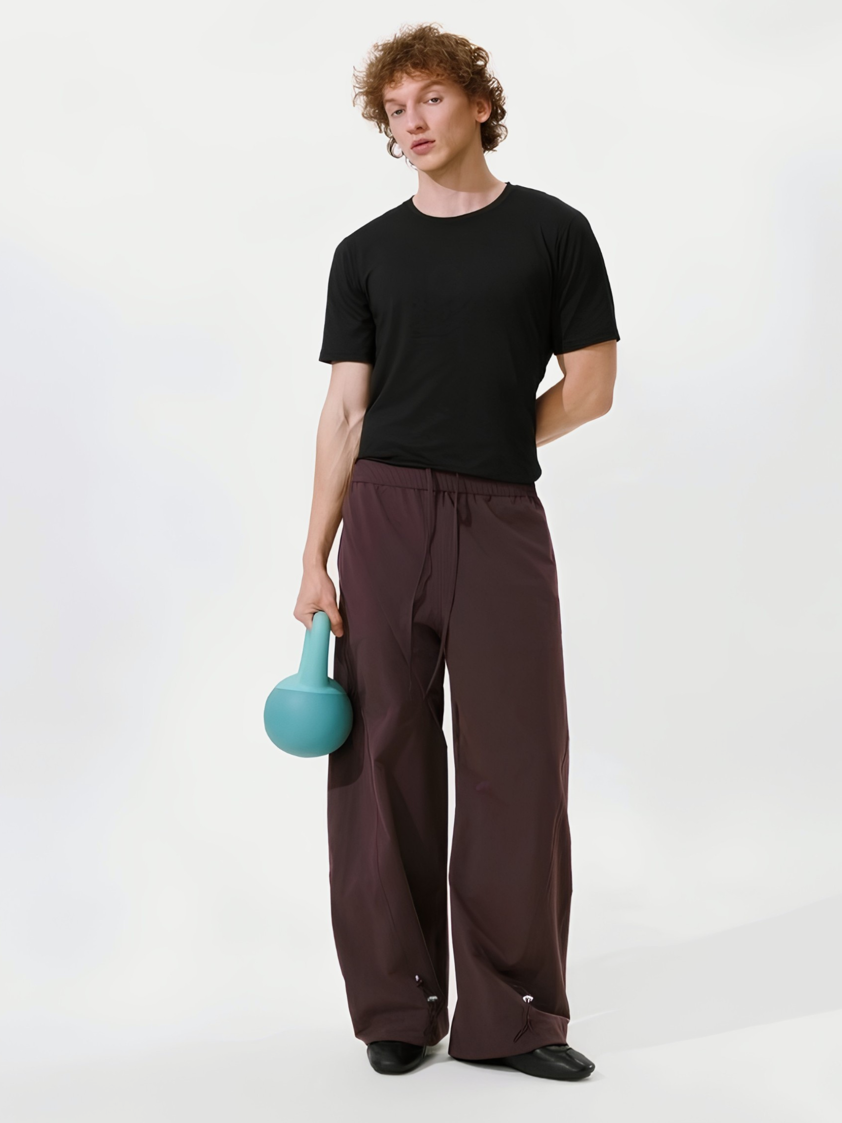 ArcChill - Unisex Lightweight Cooling Quick-Dry Curved-Leg Pants