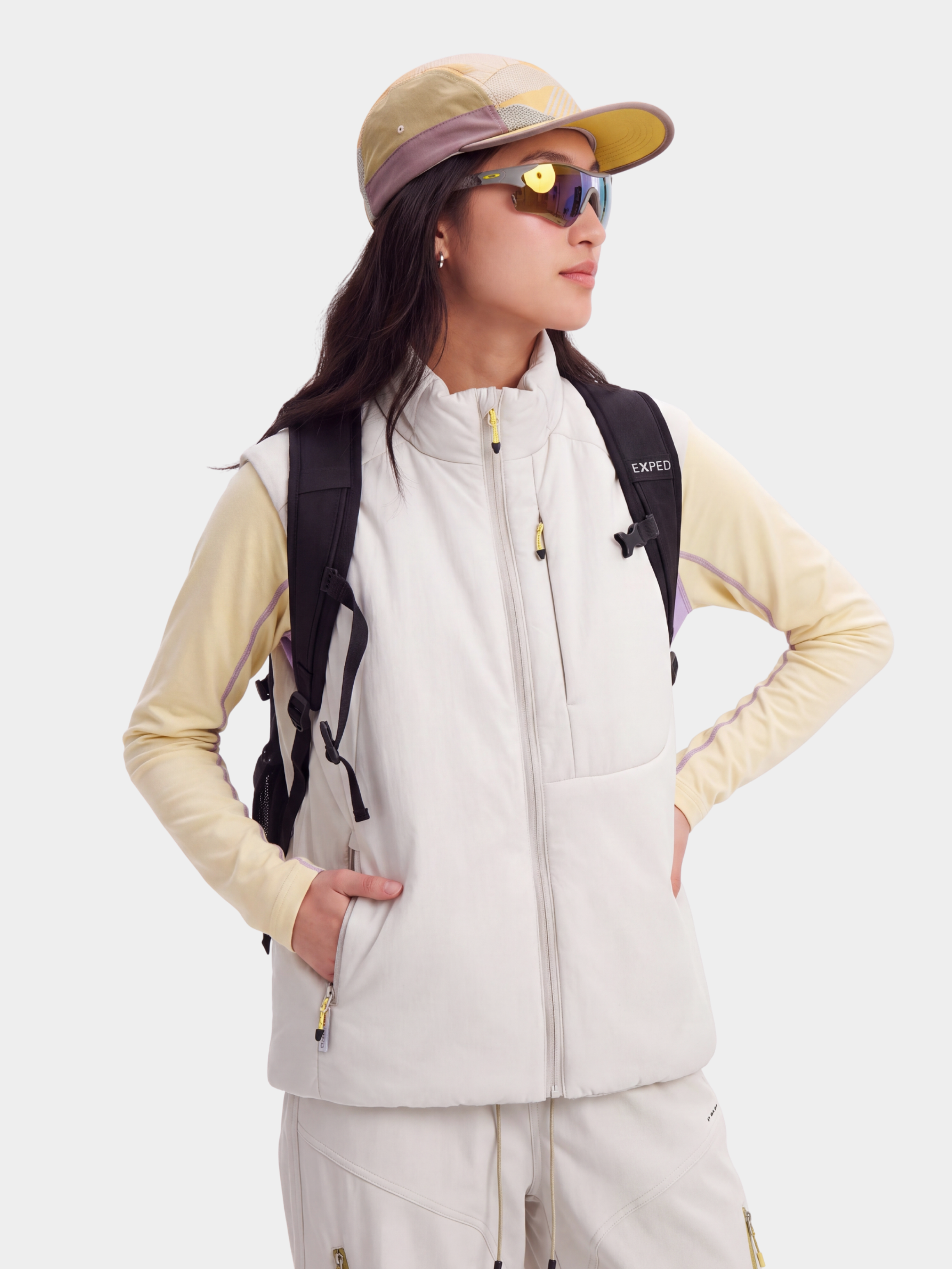 GaleFold - Unisex 3M Thinsulate™ Windproof Water-Repellent Insulated Vest