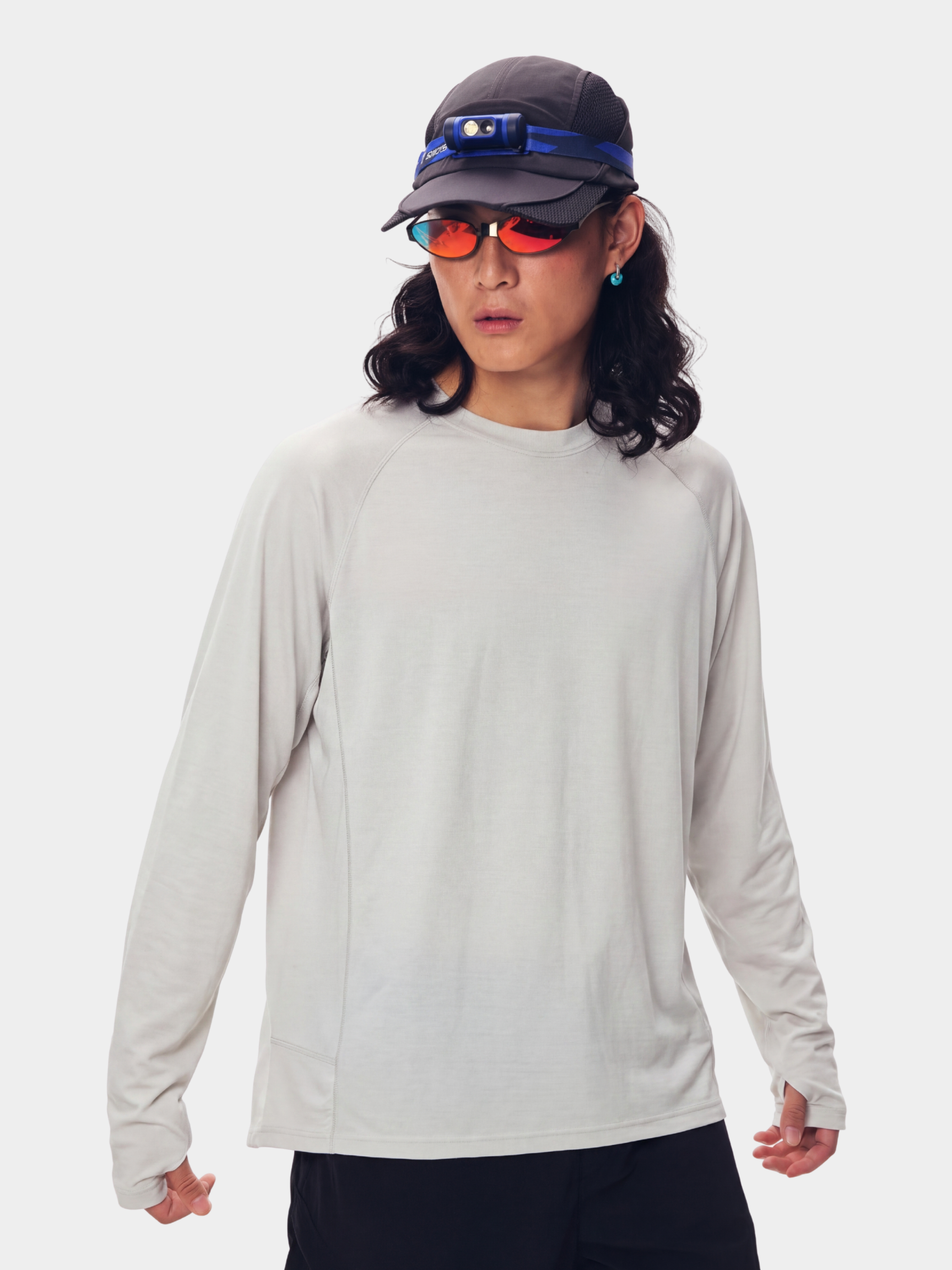 TrailSuit - Unisex UPF 50+ Protection Antibacterial Quick-Dry Long Sleeve T-Shirt