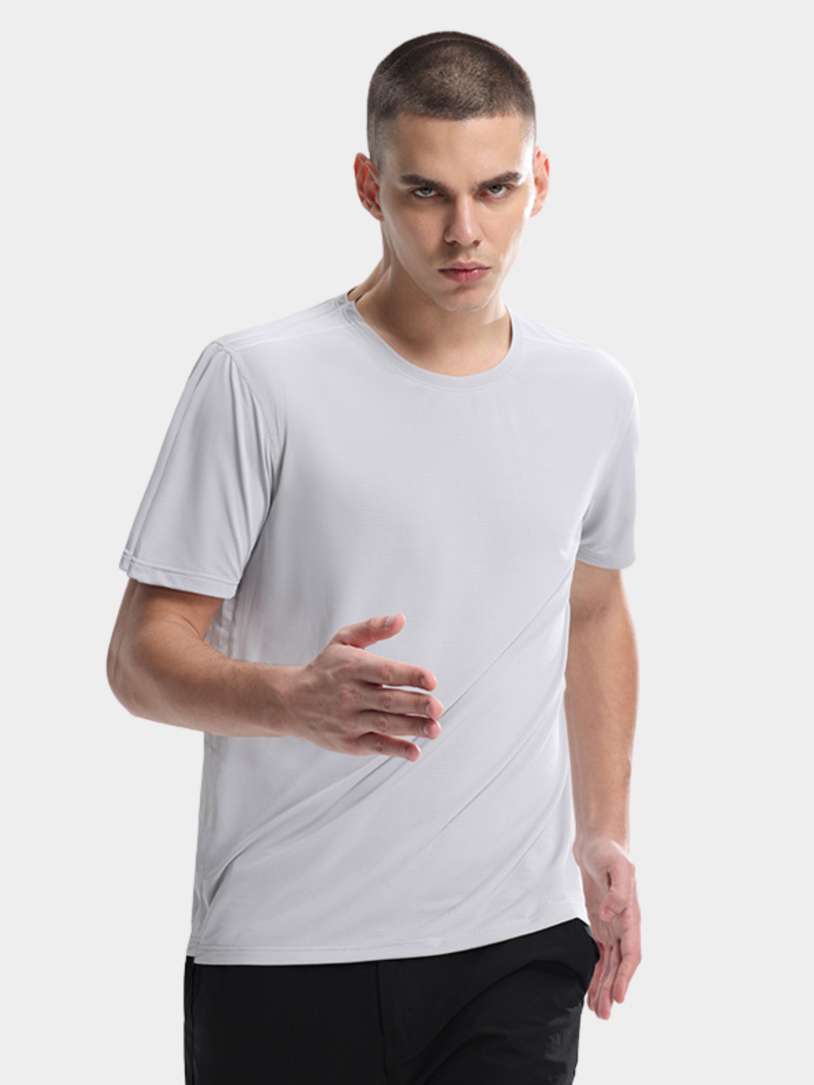 DryWrap - Men's Quick-Dry Ice Silk T-Shirt GONGGAR SPORTS