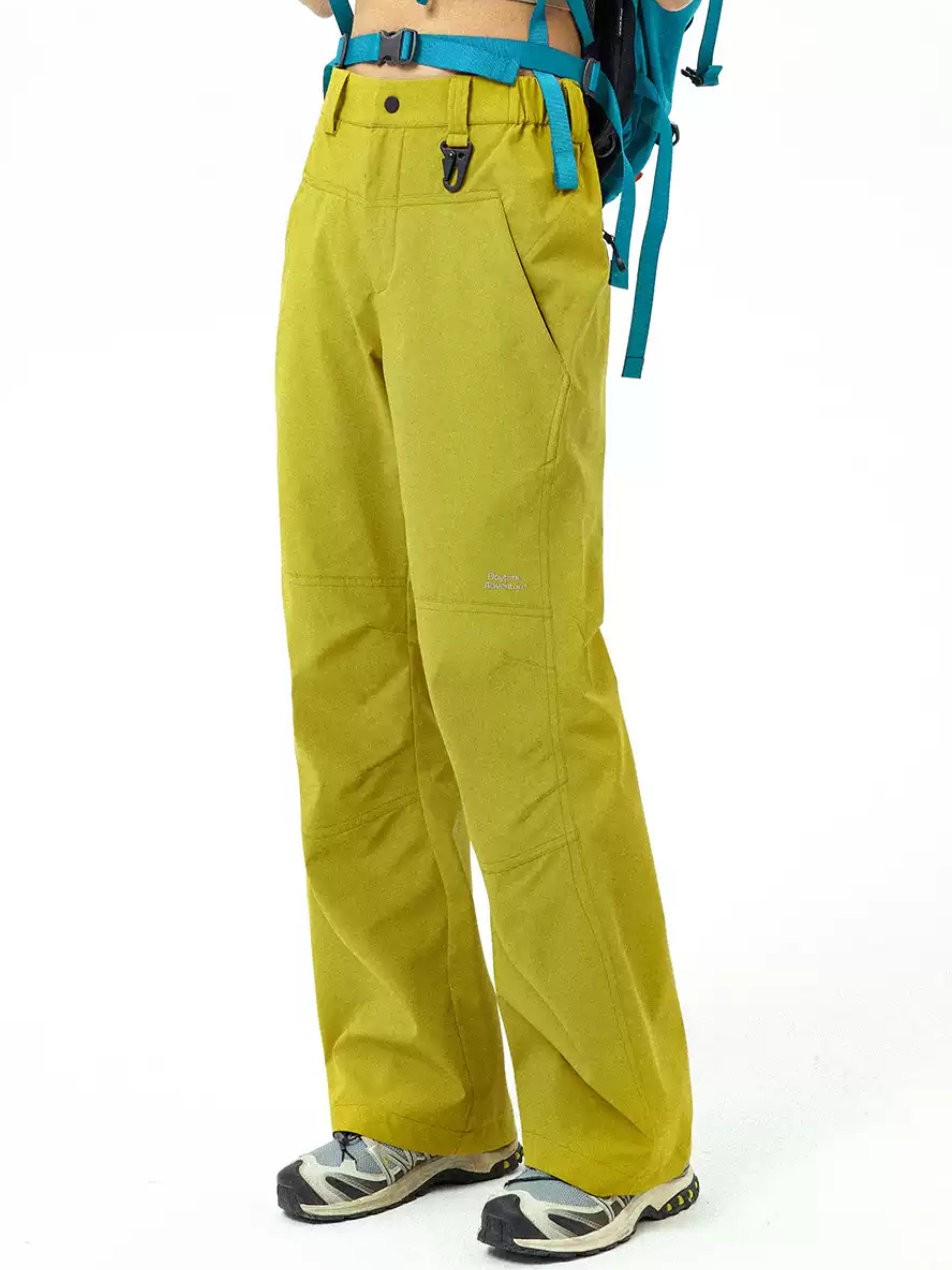 StoneStep - Women's Windproof Waterproof Hiking Work Pants