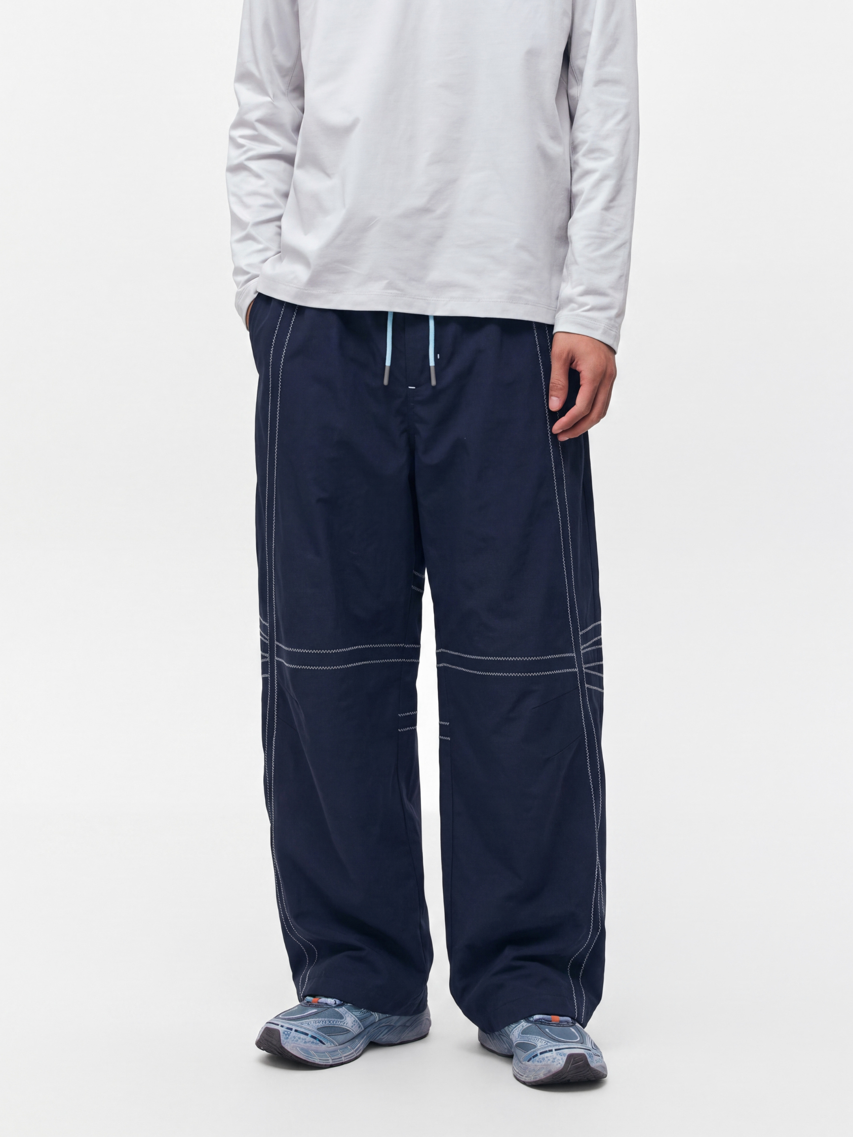 Stormtide - Stretch Functional Utility Parachute Pants