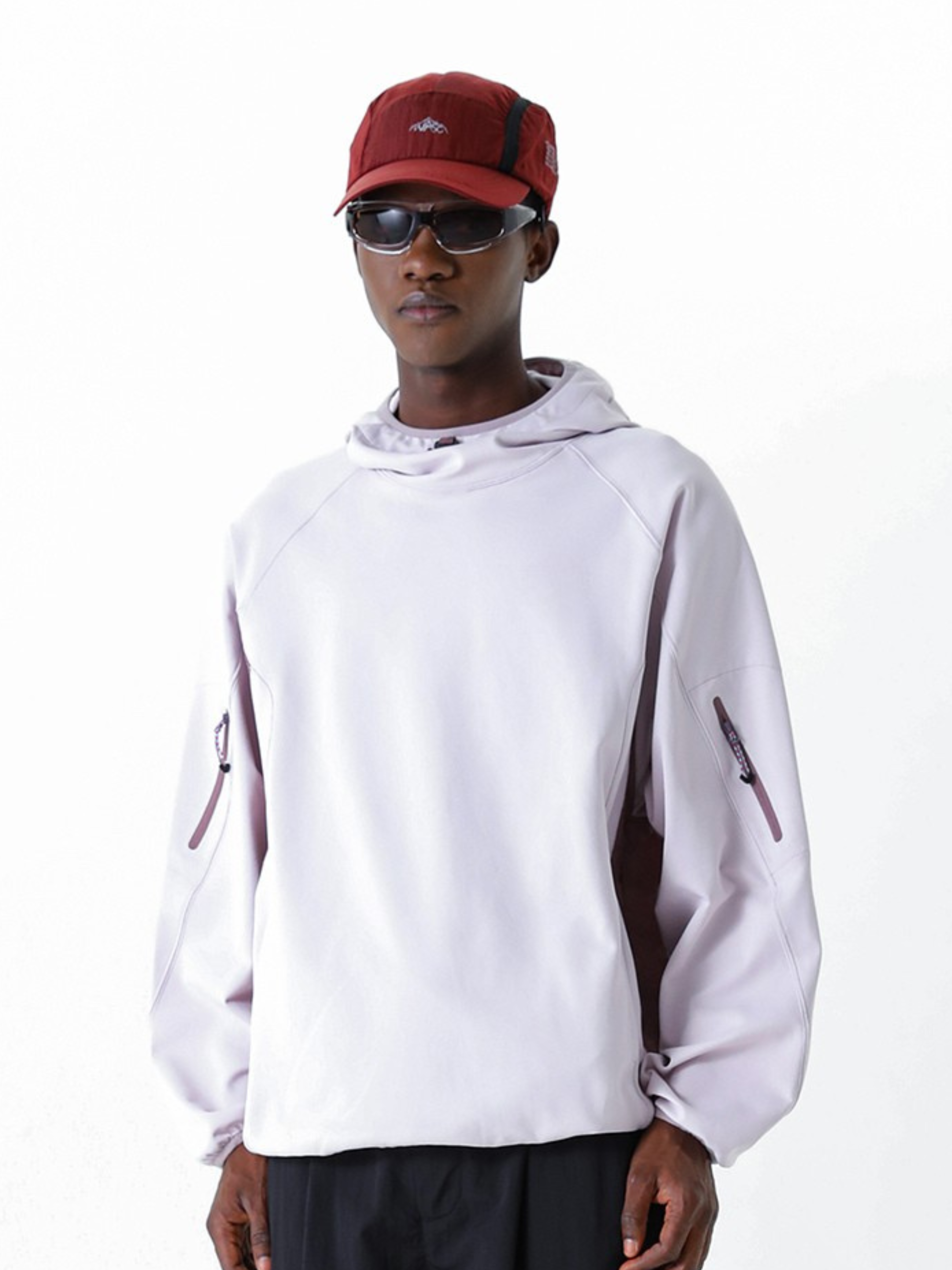 Snowtrack - Unisex Lightweight Quick-Dry Performance Sweatshirt