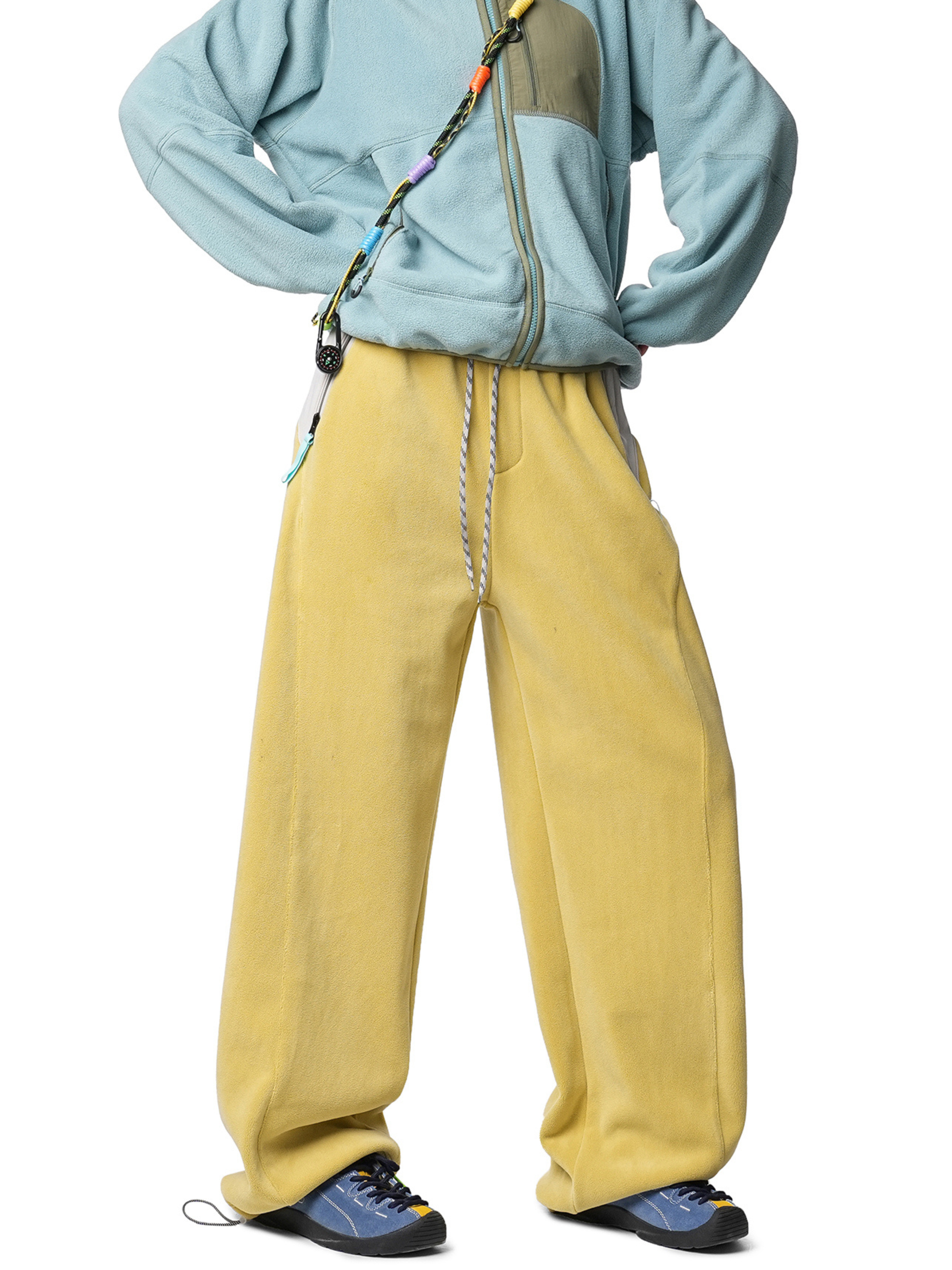 Borealis - Women's Thermal Fleece Athletic Pants