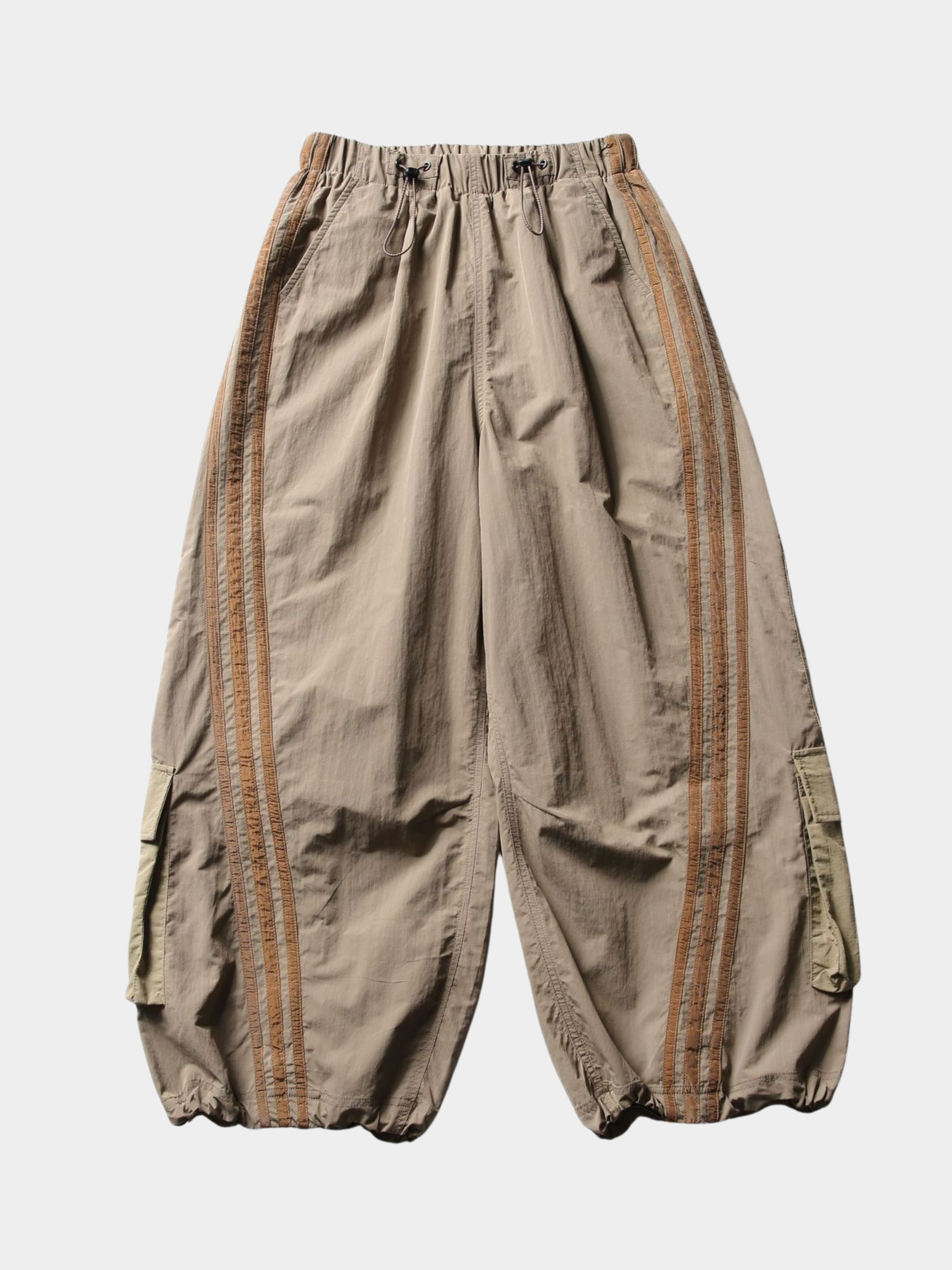 EchoView - Unisex Lightweight Quick-Dry Utility Cargo Pants GONGGAR SPORTS