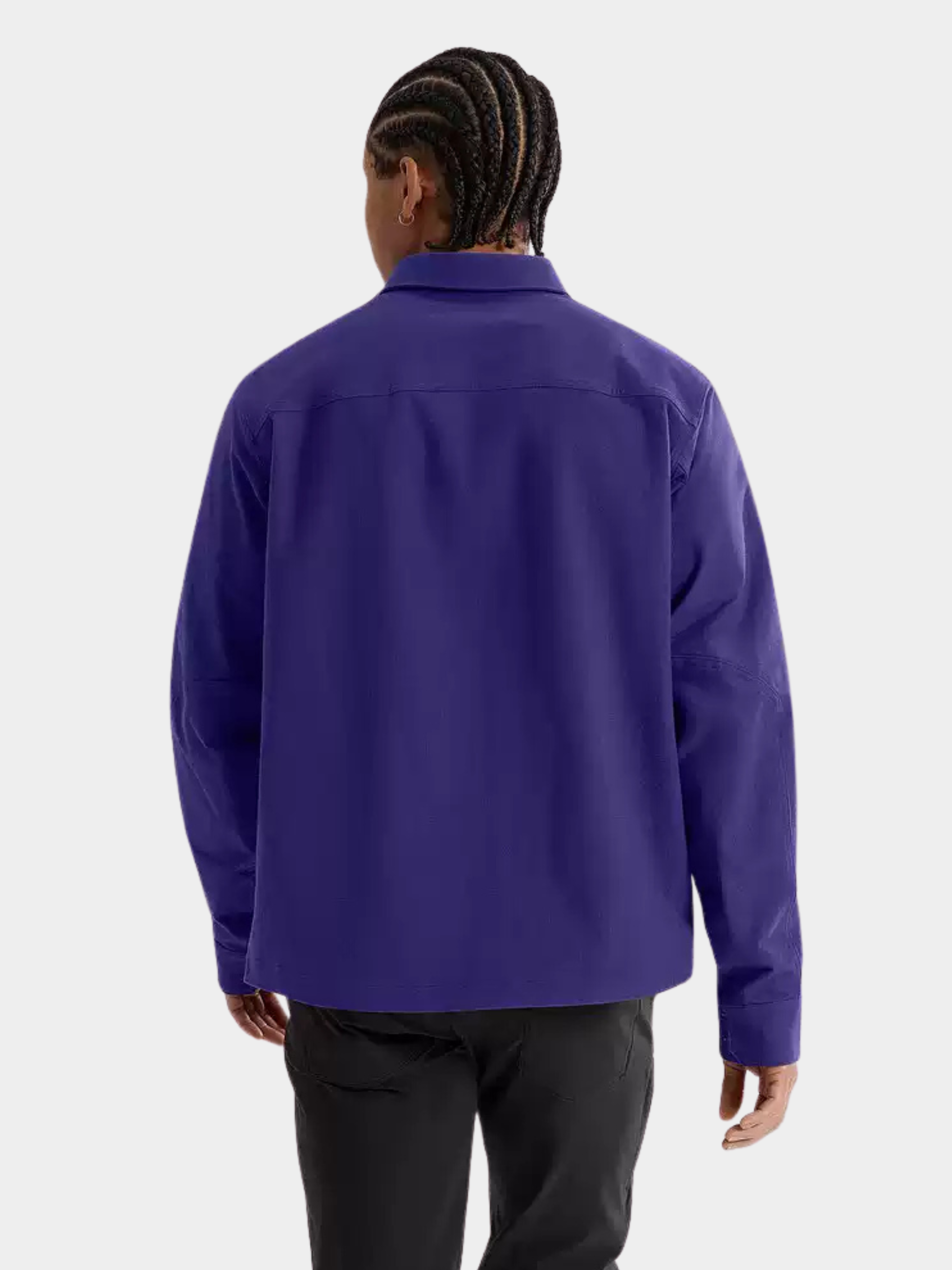 ChillMat - Men's Stretch Ripstop Utility Shirt Jacket GONGGAR SPORTS