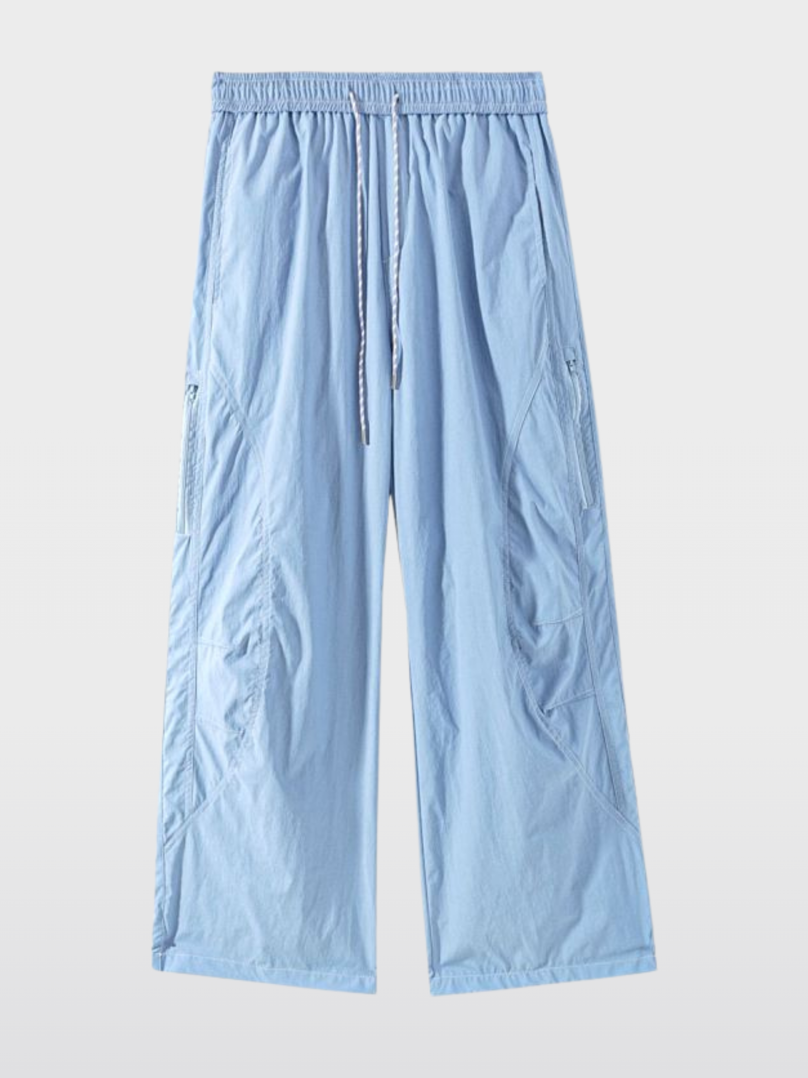 Stormpeak - Unisex Wide-Leg Casual Straight Pants