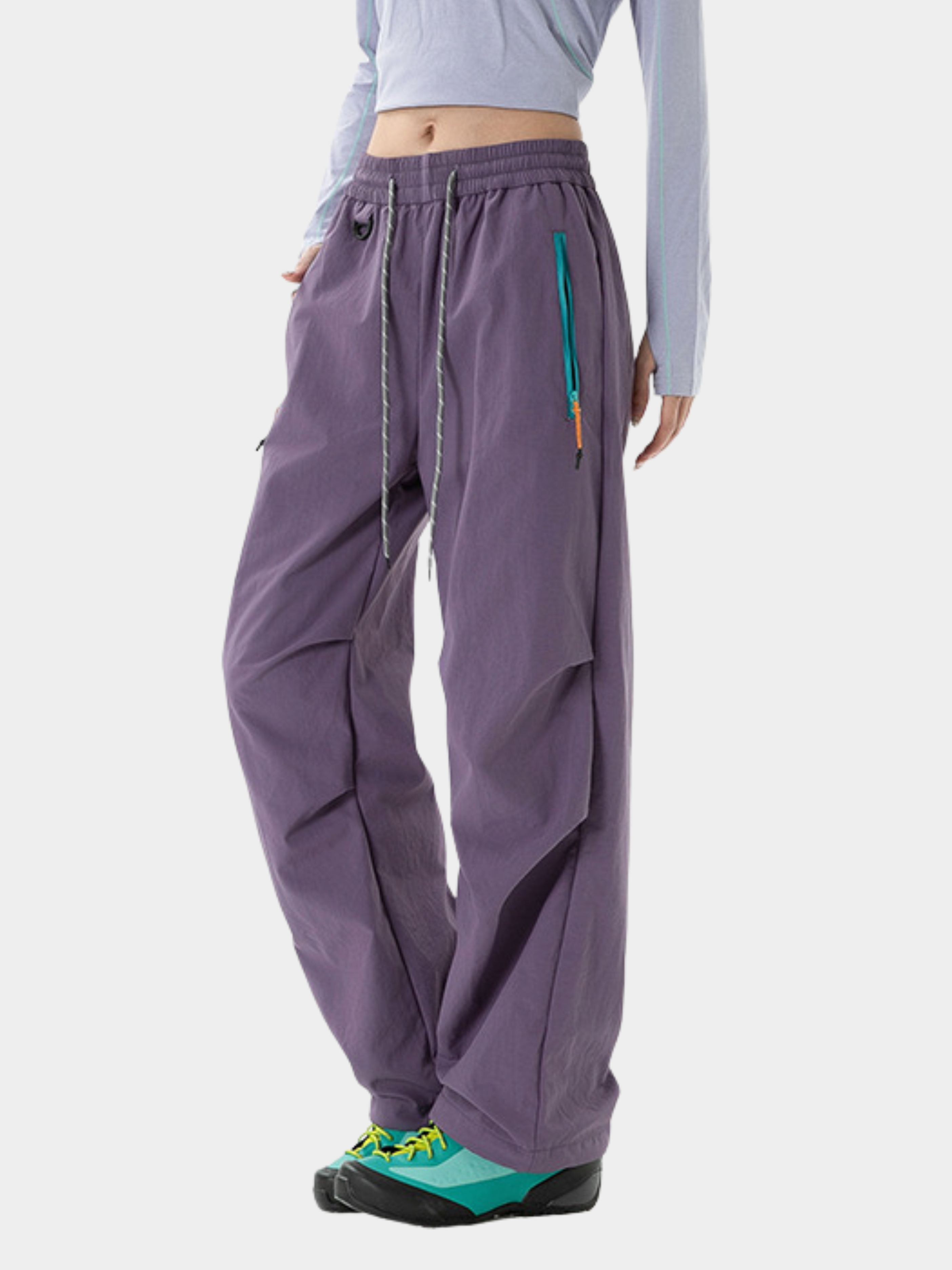 StoneGo - Women's Quick-Dry Scimitar Trekking Pants