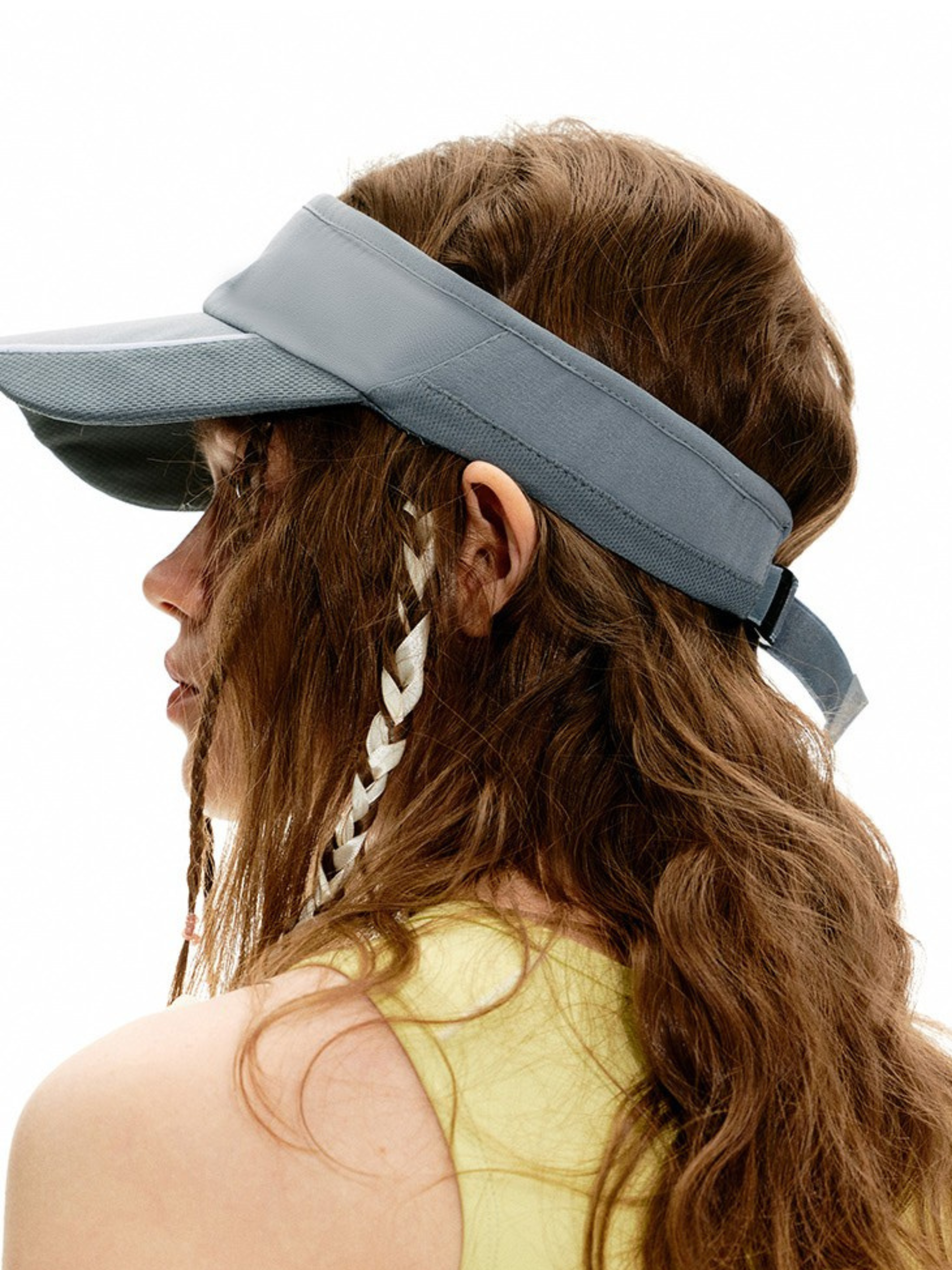 Ironflame - Lightweight Sweat-Wicking Stretch Tennis Hat