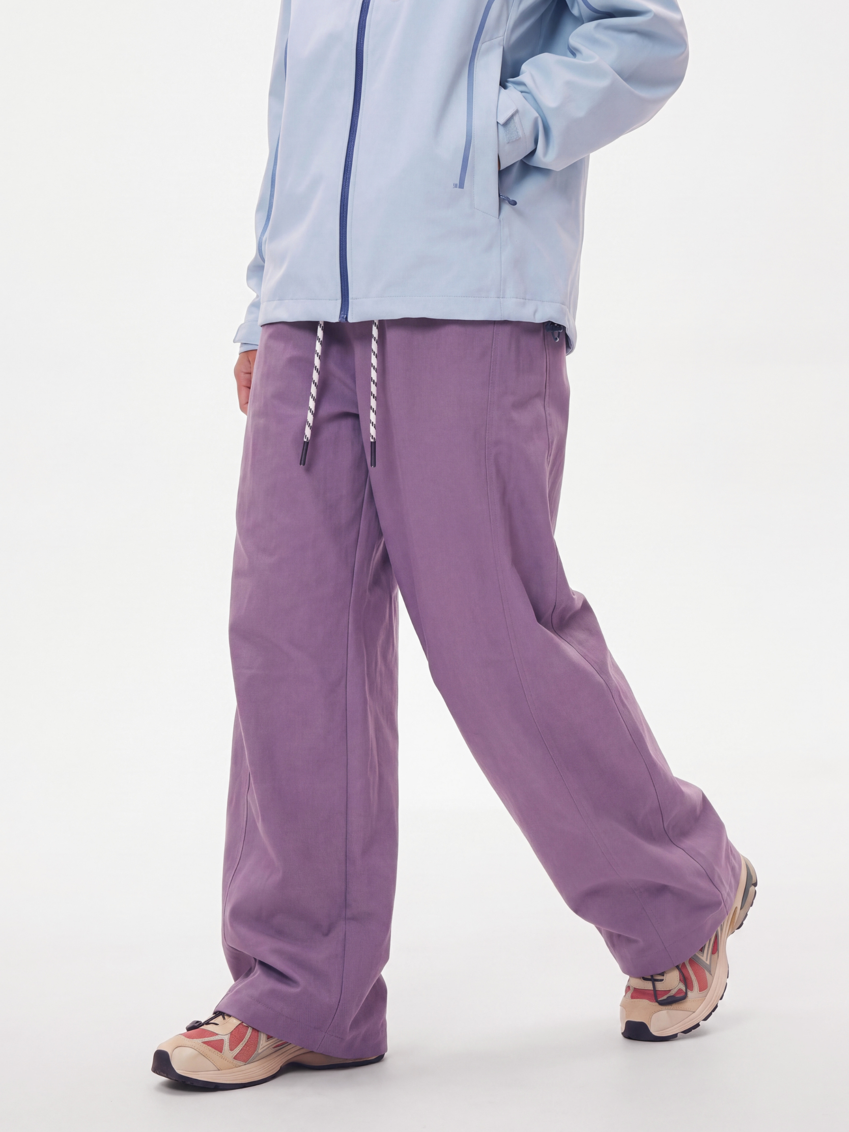 CrestDry - Wind-Resistant Quick-Dry Hiking Pants