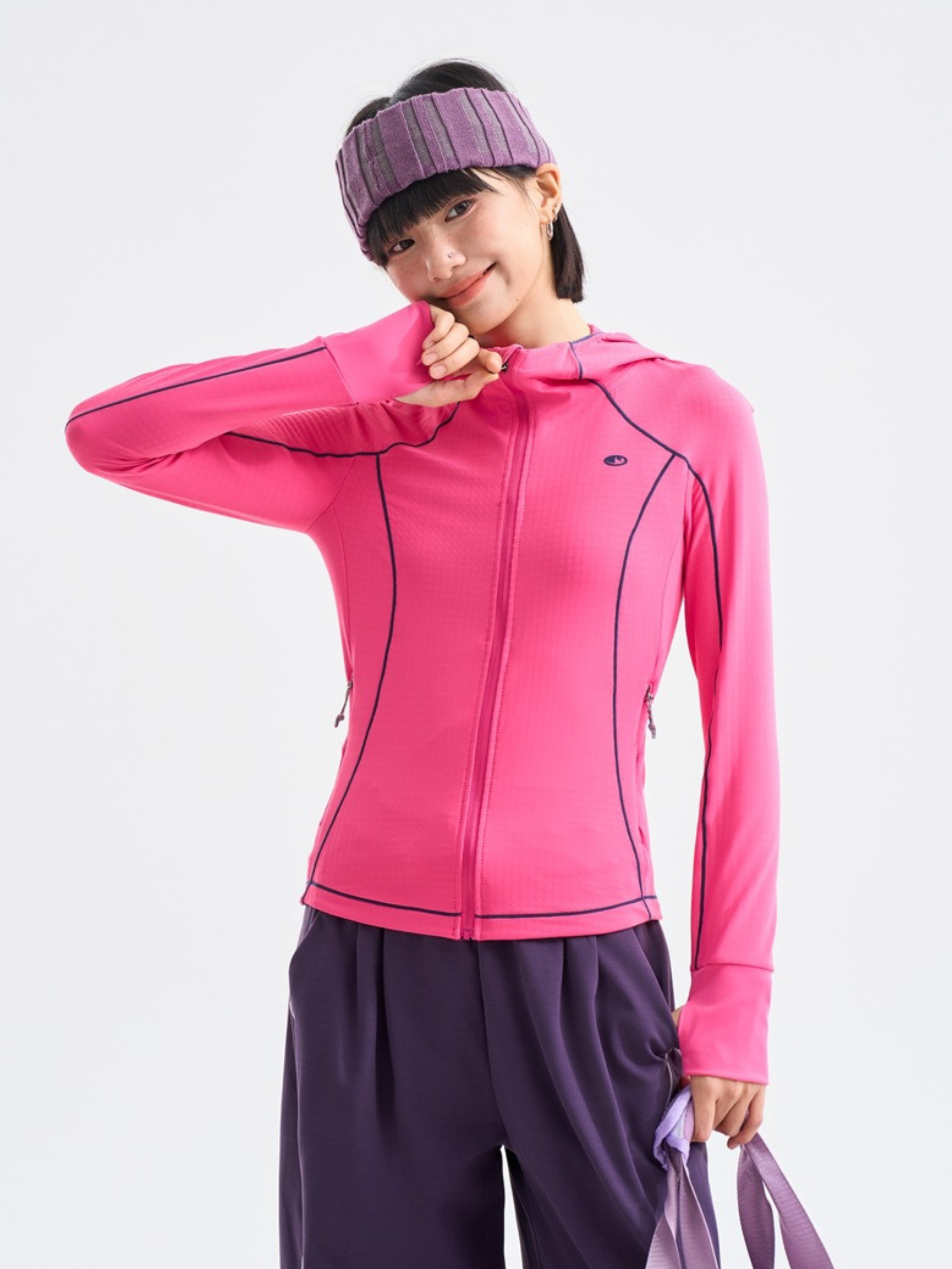 Solara - Women's UPF50+ Sun Protection Moisture-Wicking Long Sleeve