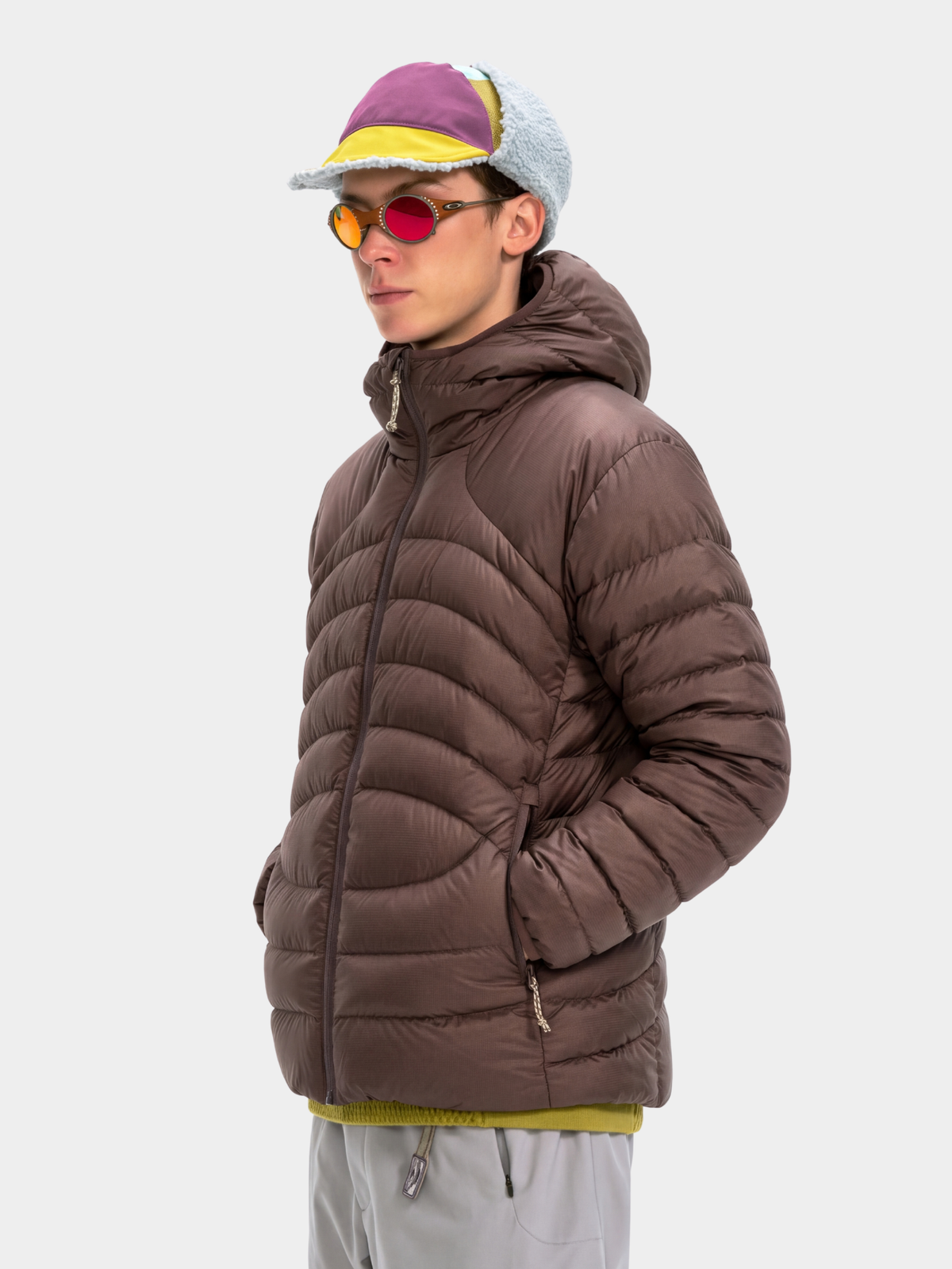 Ridgetrail - Lightweight Water-Repellent 90% White Duck Down Jacket