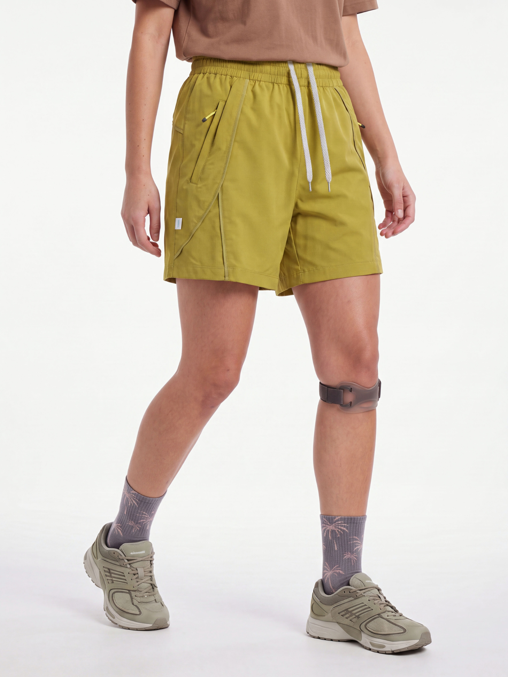 BeachGlide - Moisture-Wicking Quick-Dry Athletic Shorts