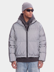 BluffPoint - Unisex 3D Reflective Water-Repellent Down Jacket