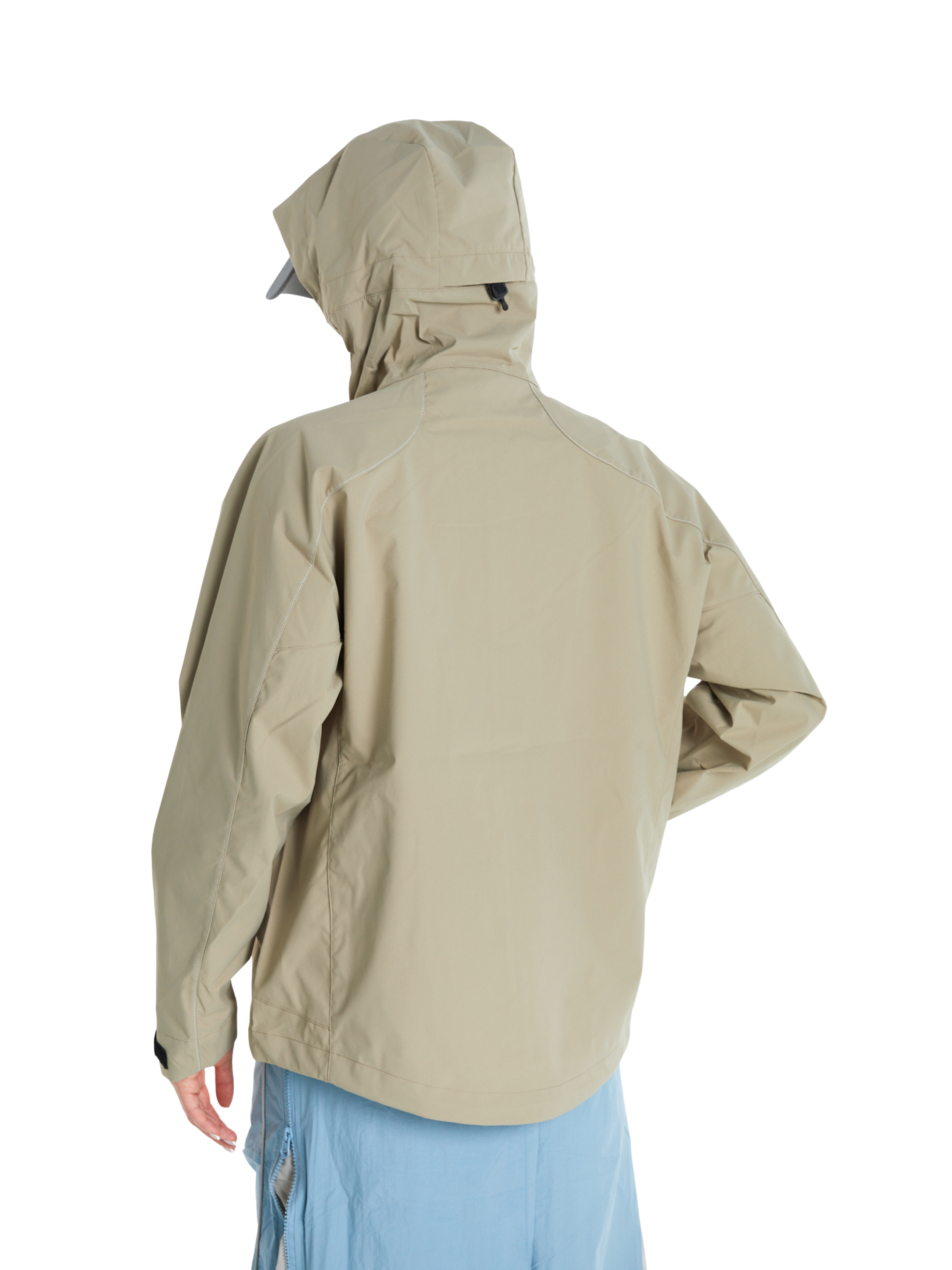 CougarCase - Unisex Waterproof & Windproof Hard Shell Jacket