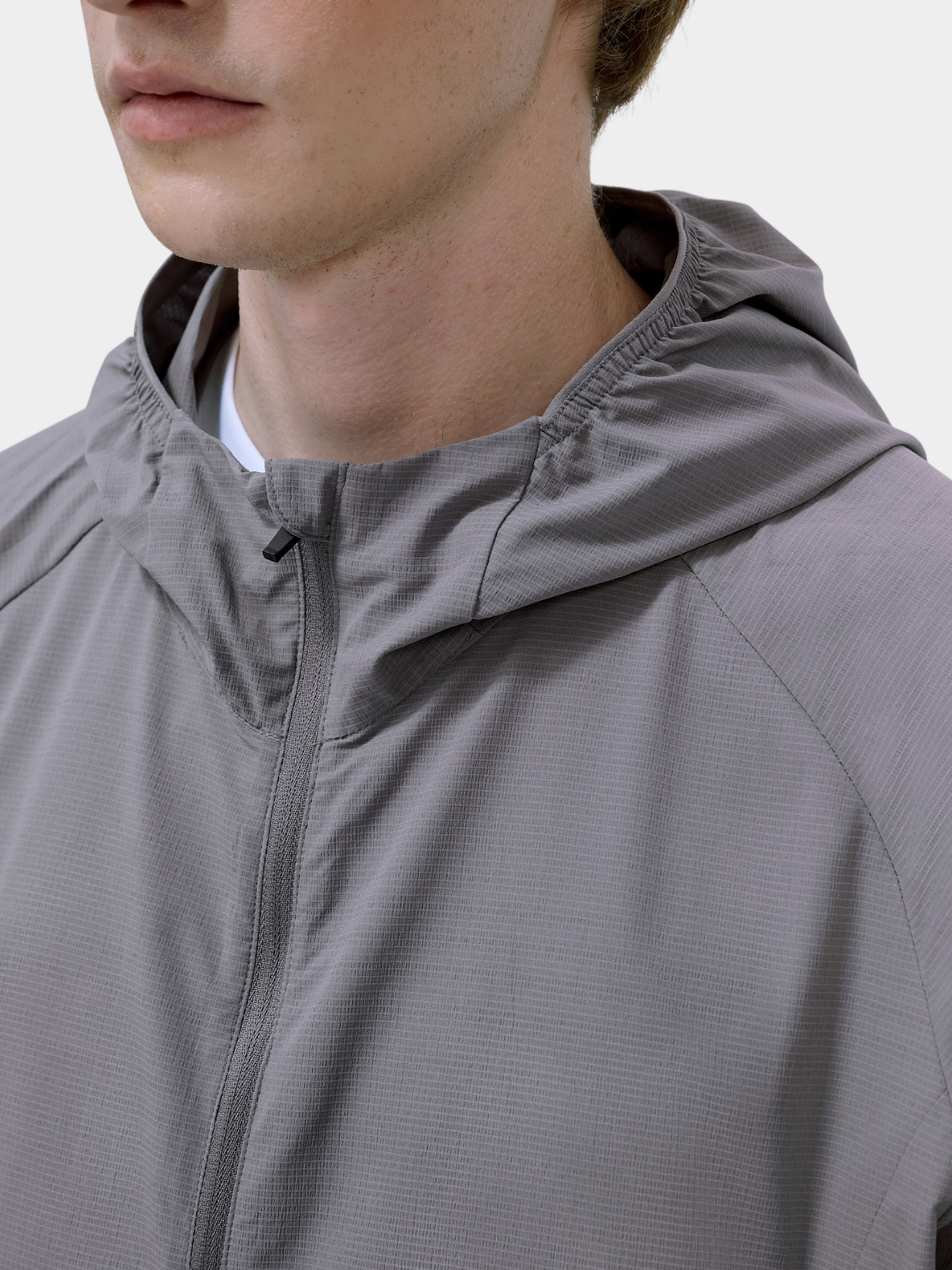 Templar - Men's UPF50+ COOLMAX Breathable Sun Protection Jacket