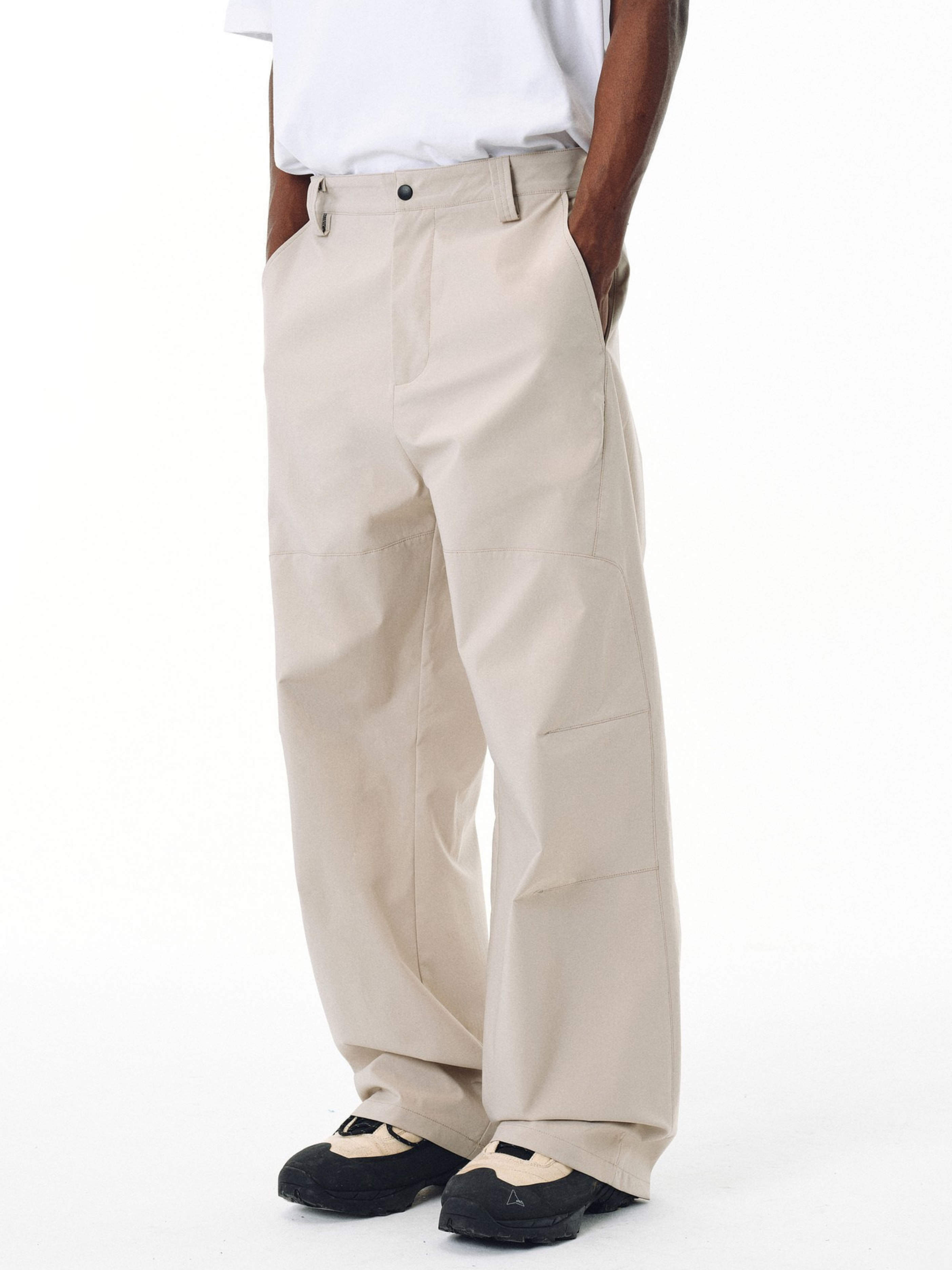 Frostclaw - Men's Water-Repellent Deconstructed Paratrooper Pants