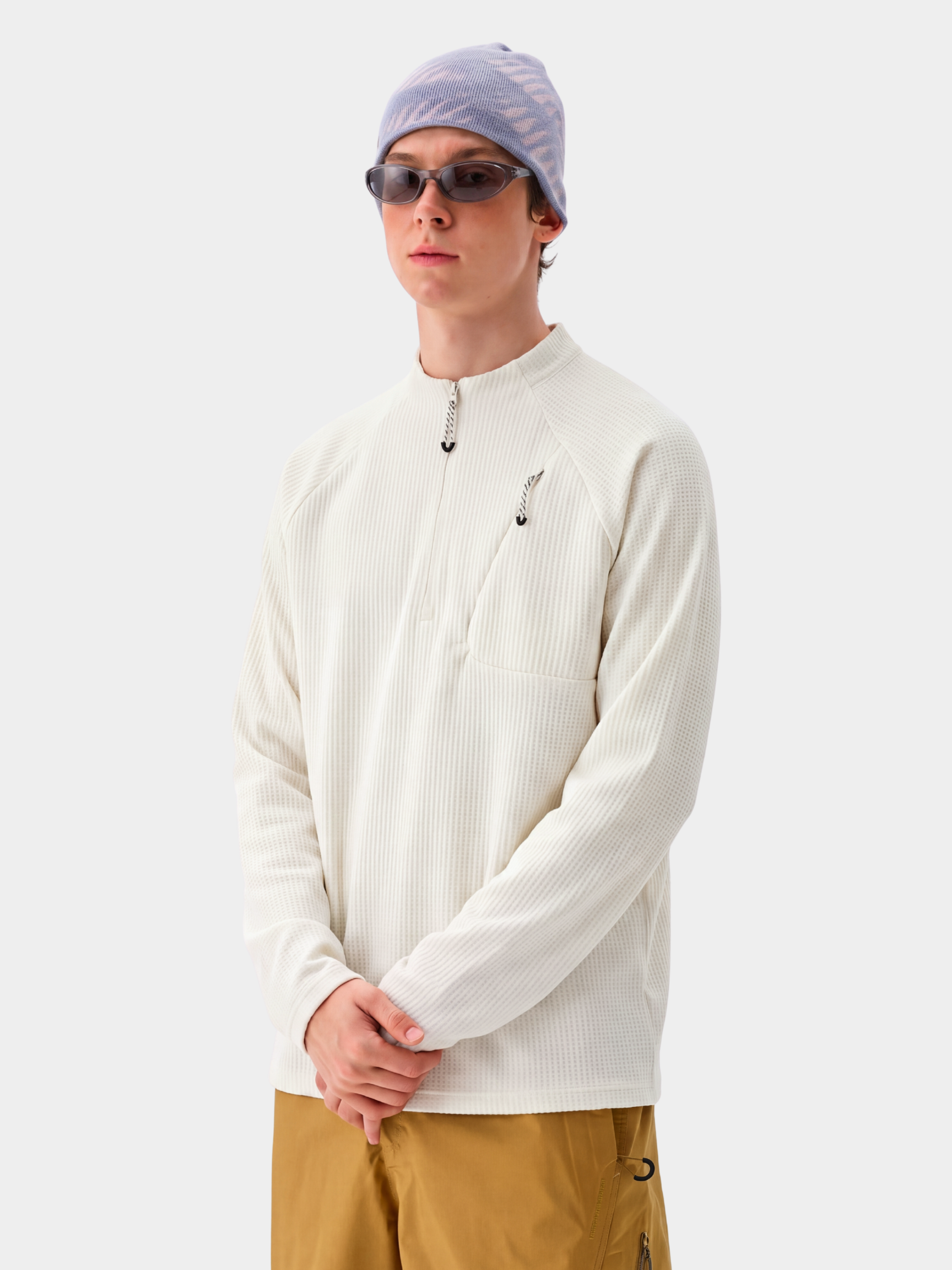 OvalRay - UV-Protective Oval Sunglasses