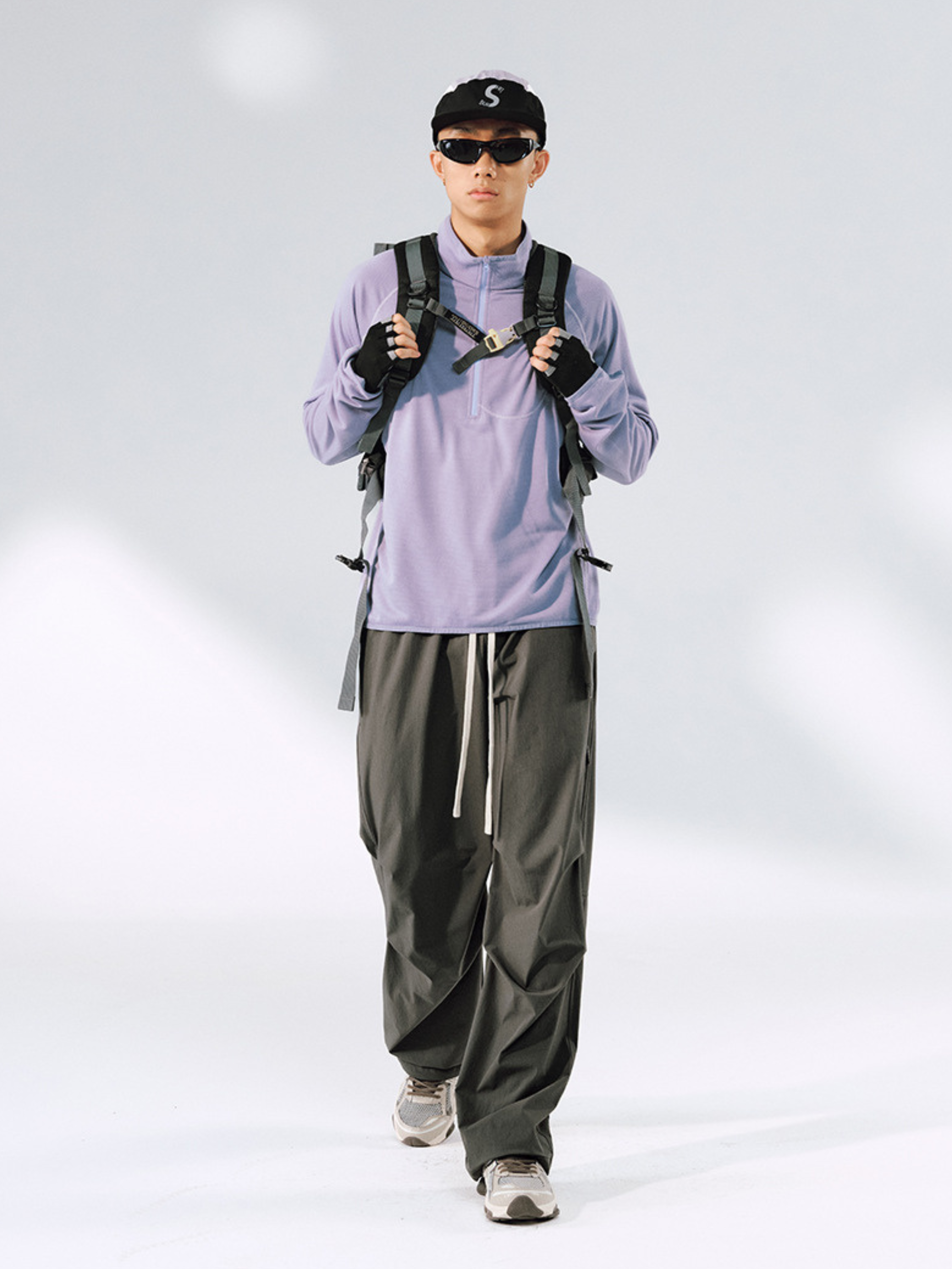 FireCanopy - Men's Elastic Quick-Dry Pants