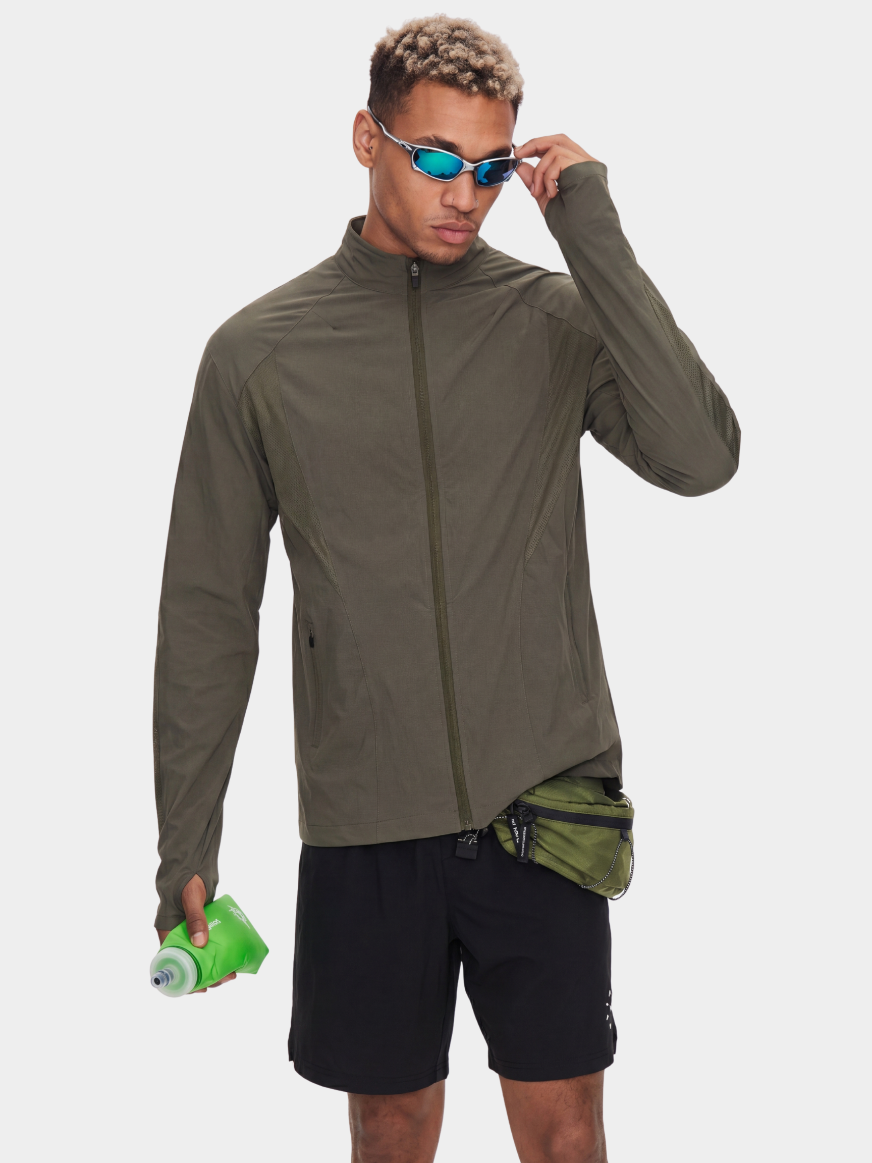 Afterglow - Men's UPF 50+ Lightweight Quick-Dry Sun Protection Jacket