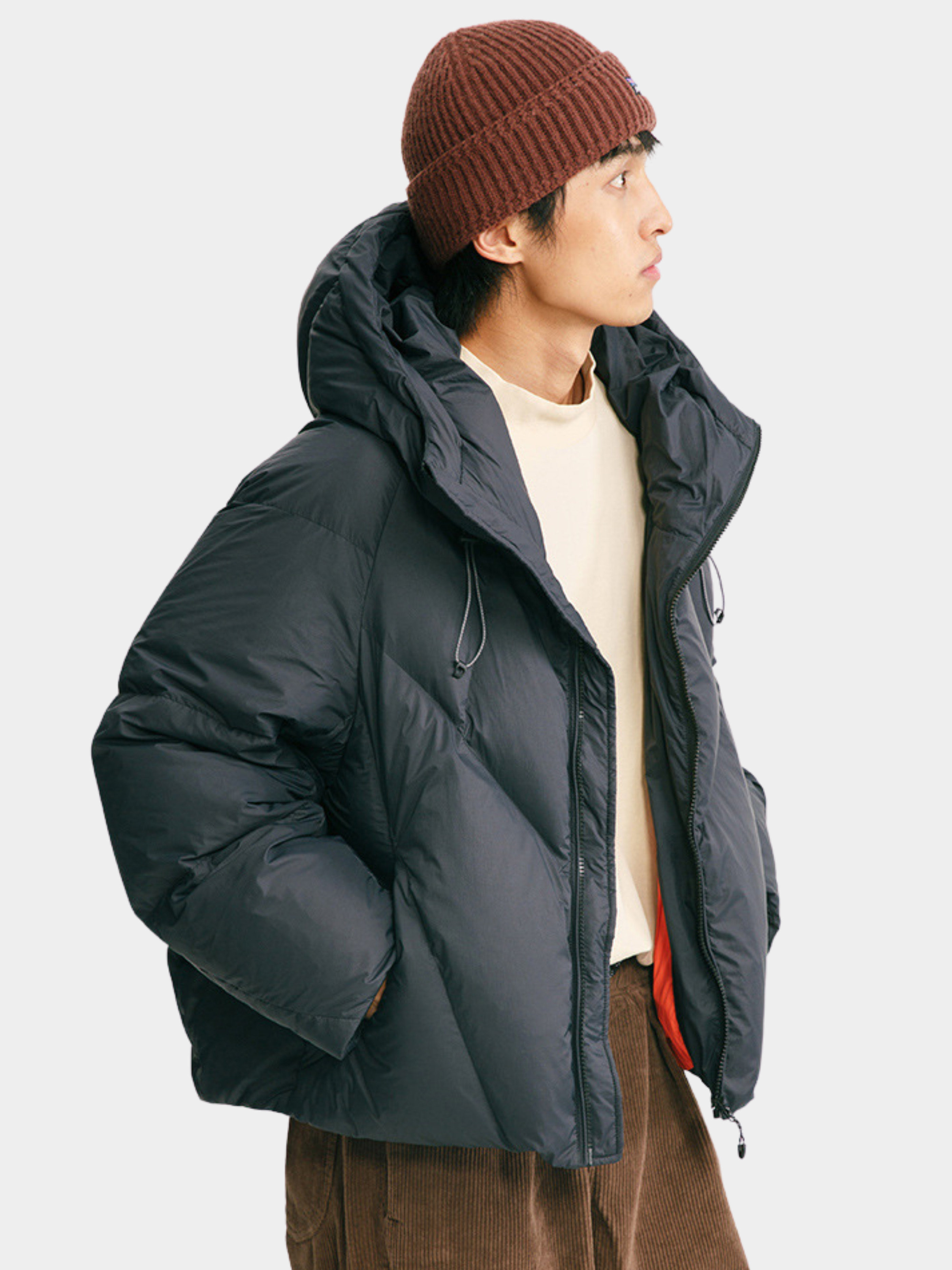 CanyonDrop - 90% Duck Down Triple Protection Down Jacket GONGGAR SPORTS