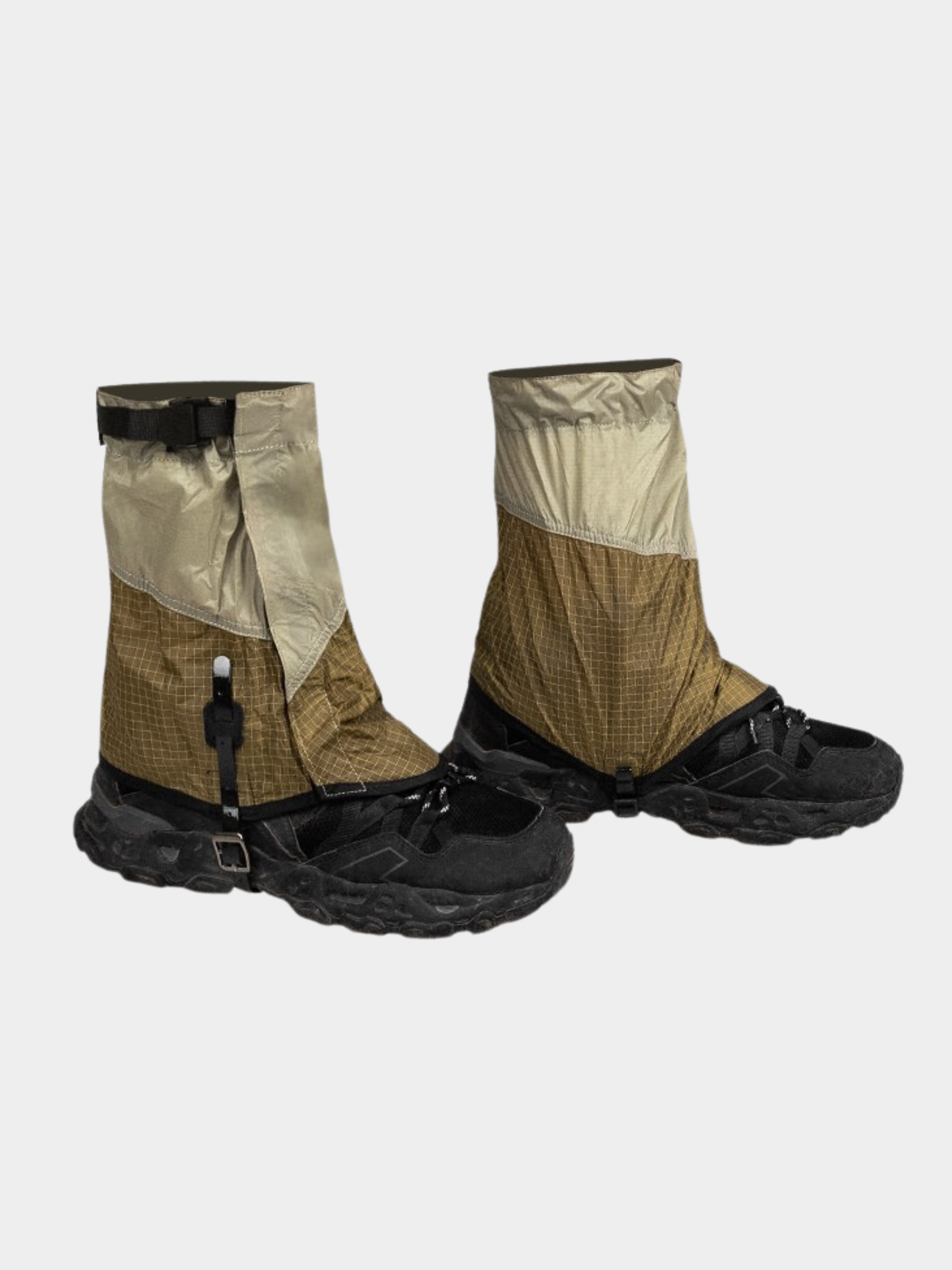 LynxCase - Unisex Sandproof, Snowproof, Tear-Resistant Desert & Snow Gaiters