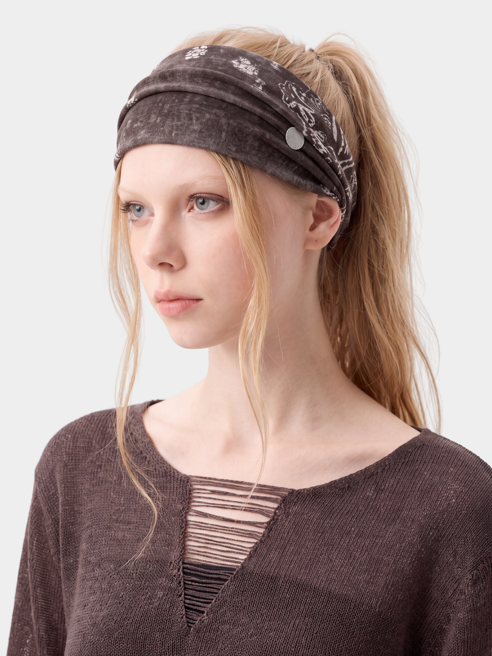 FieldBind - Lightweight Breathable Stretch Sports Headband