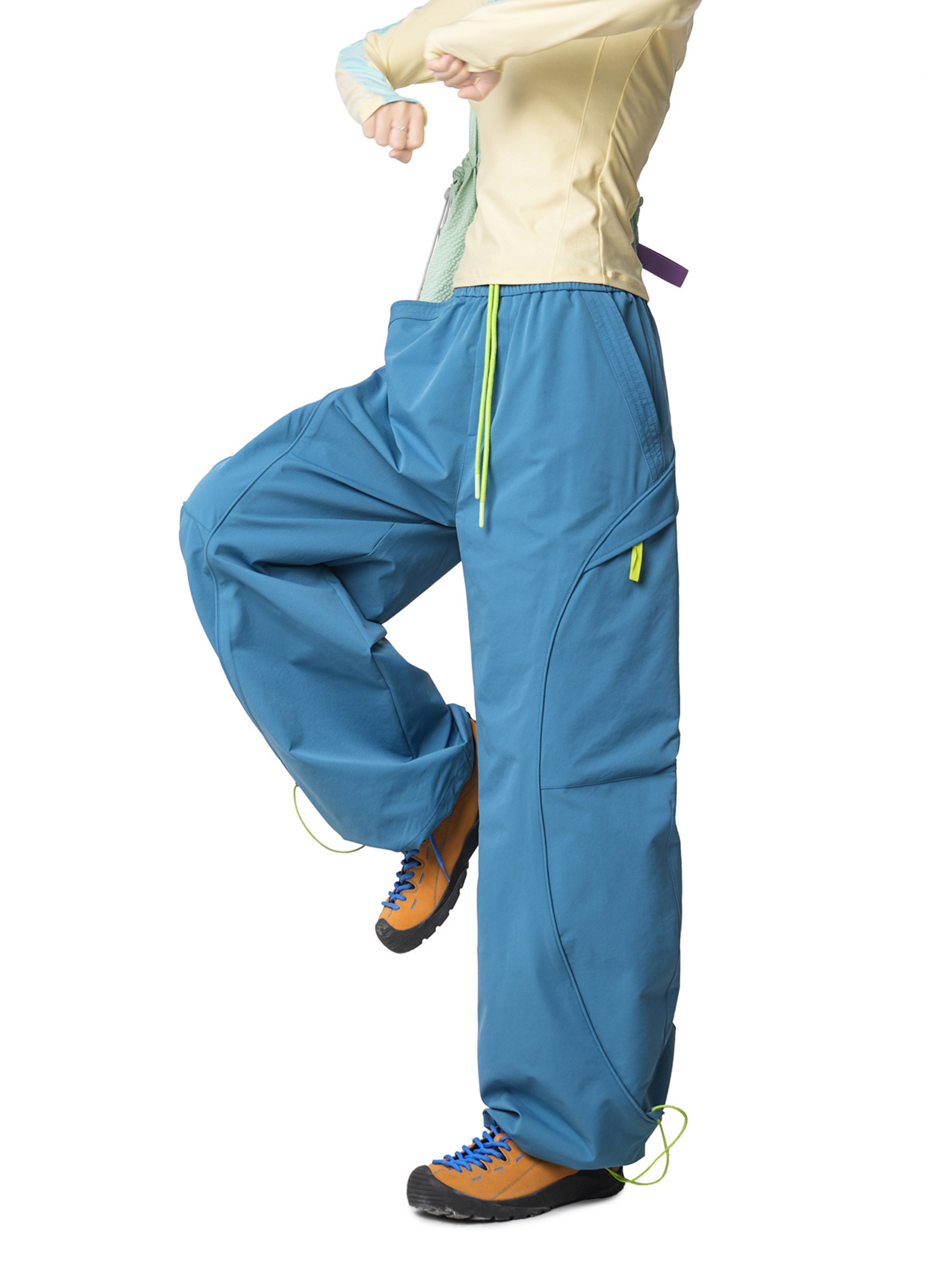Monterest - Unisex Tapered Cargo Pants