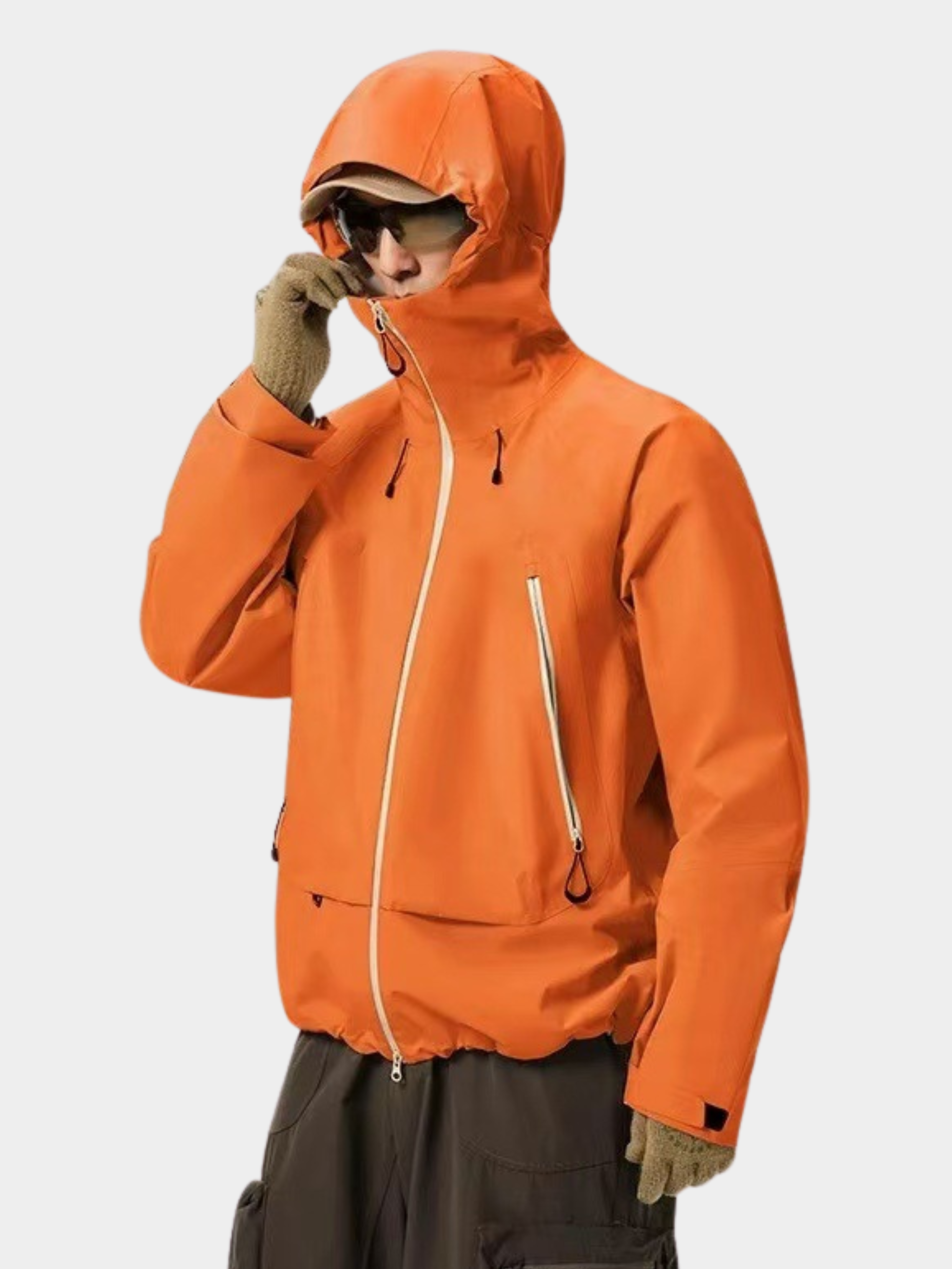 Canyoner - Waterproof Windproof Hard Shell Jacket