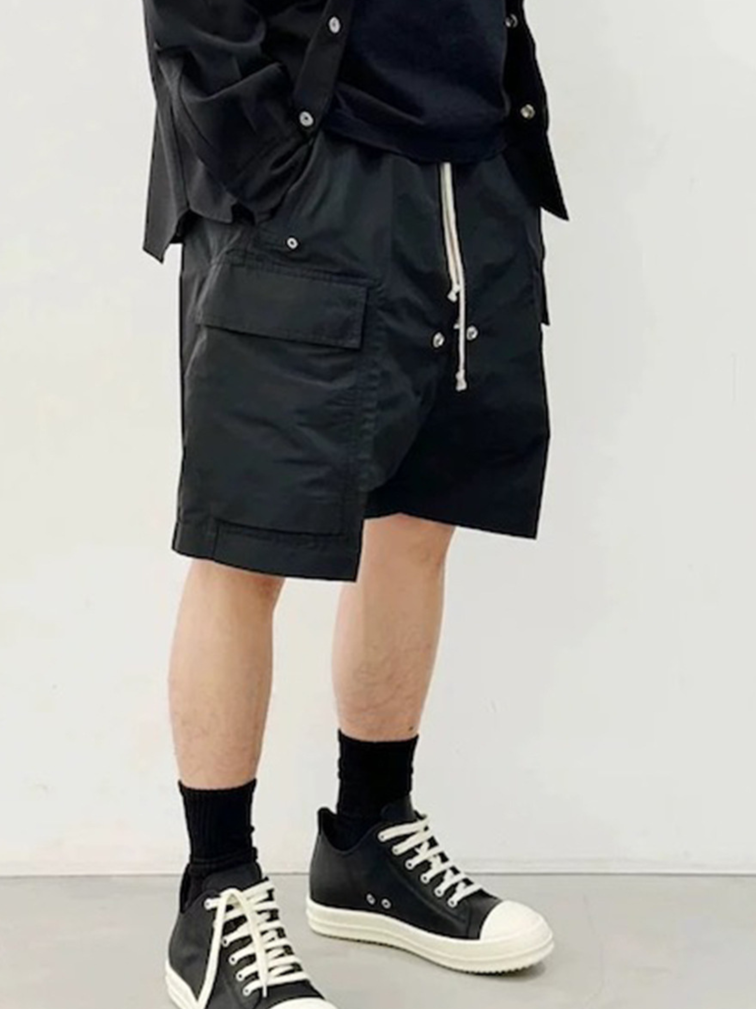 BaseTarp - Men's Loose Fit Shorts GONGGAR SPORTS