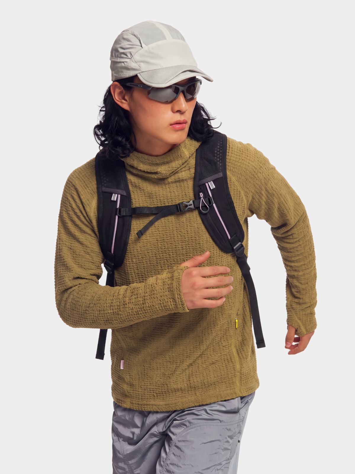 StashDrift - 10L Lightweight Functional Backpack