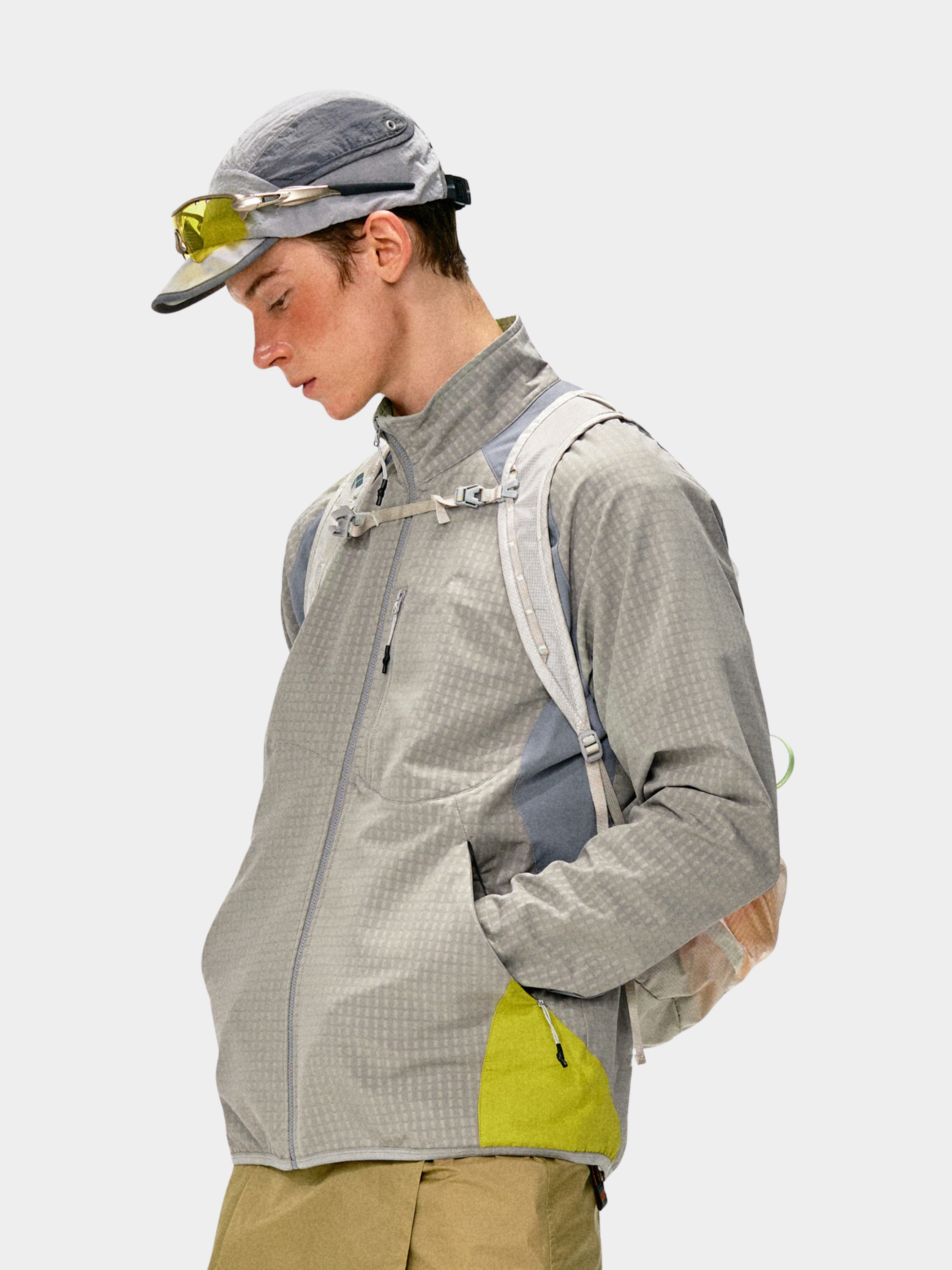 Stormthrone - Unisex C6 Water-Repellent Thermal Fleece Softshell Jacket