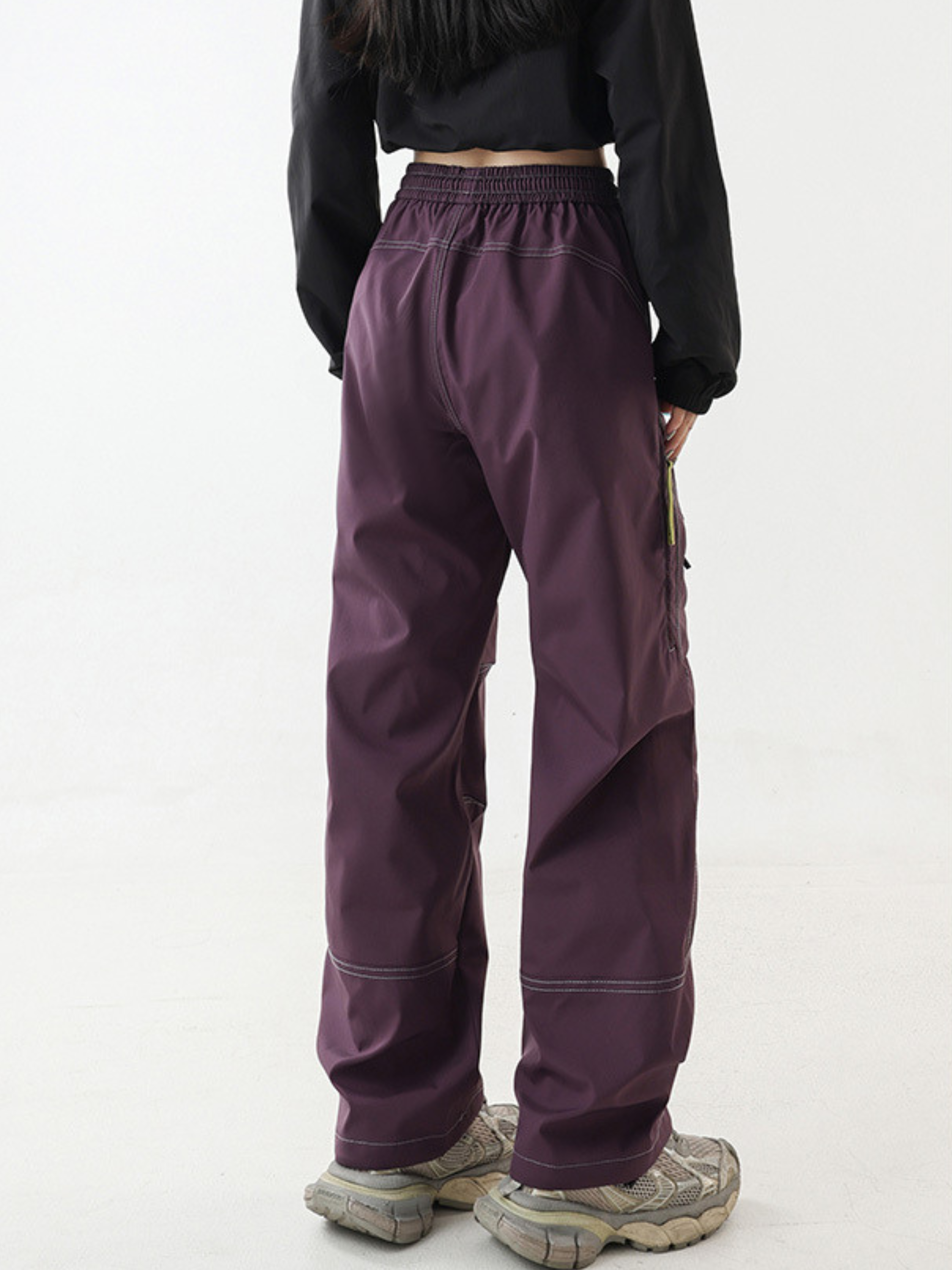 StoneMode - Women's Windproof Waterproof Quick-Dry Work Pants