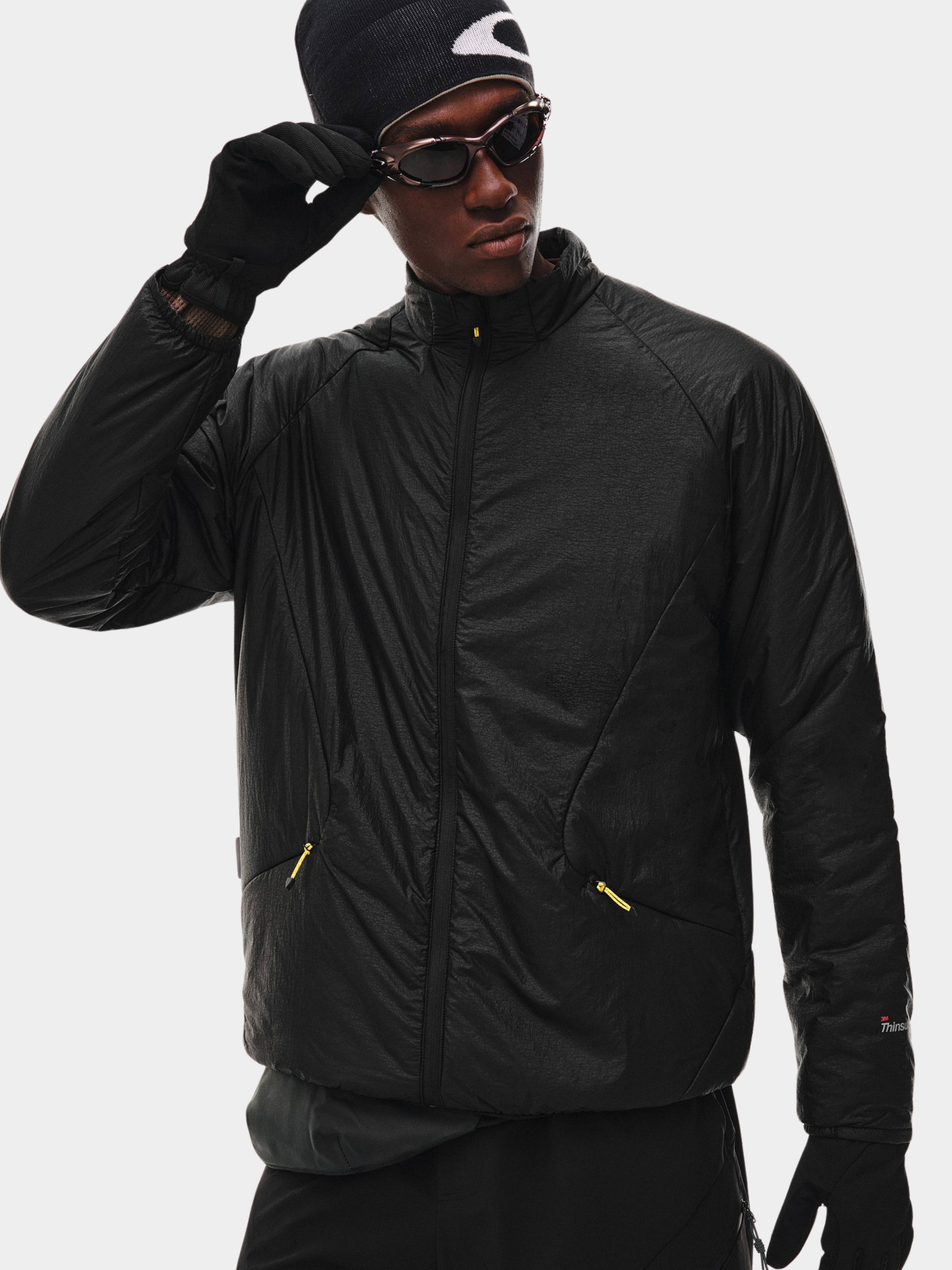 Ironwild - Men's 3M™ Thinsulate™ Water-Repellent Sports Jacket
