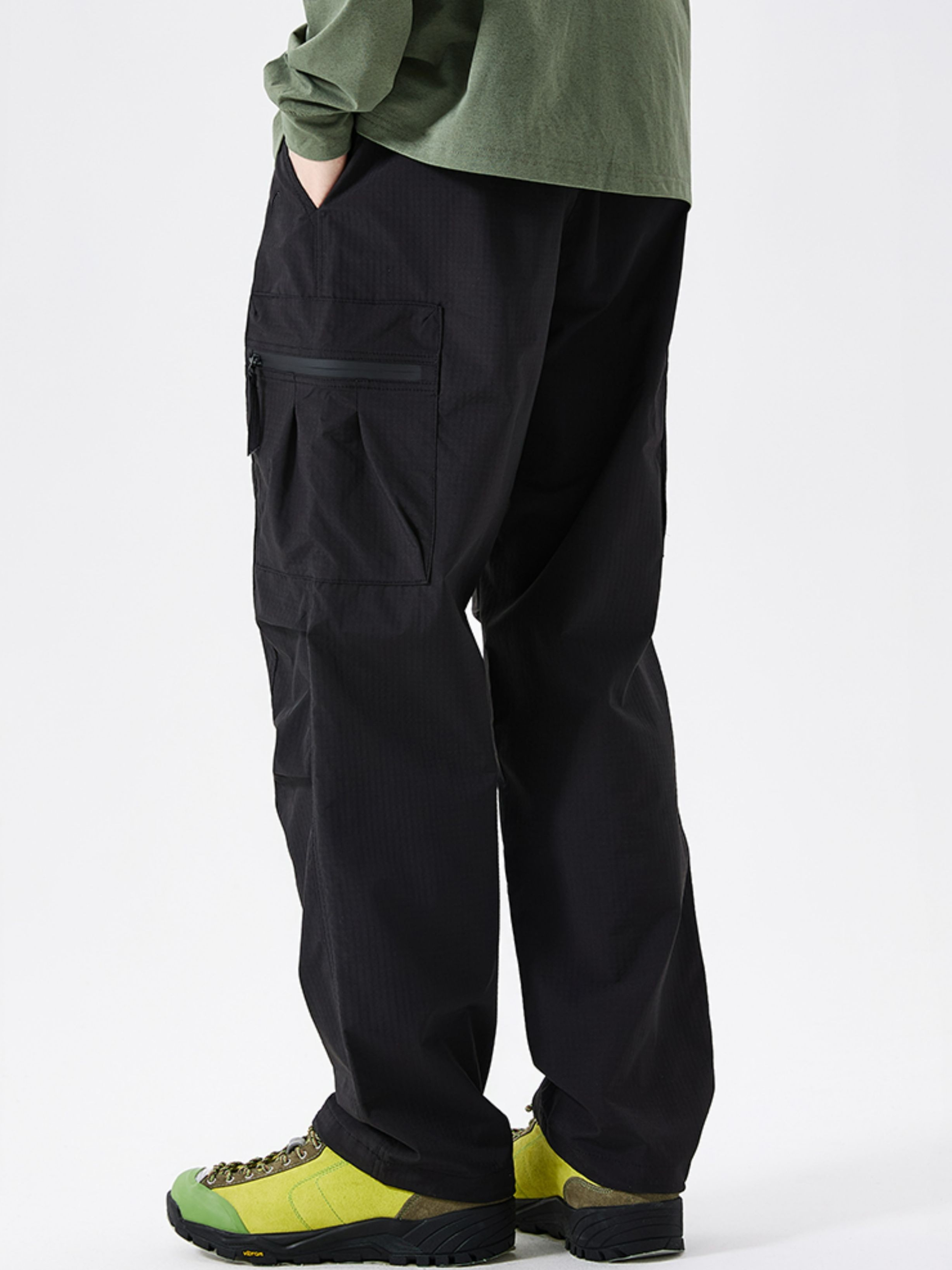 Stormfire - Men's Waterproof Straight-Cut Shell Pants
