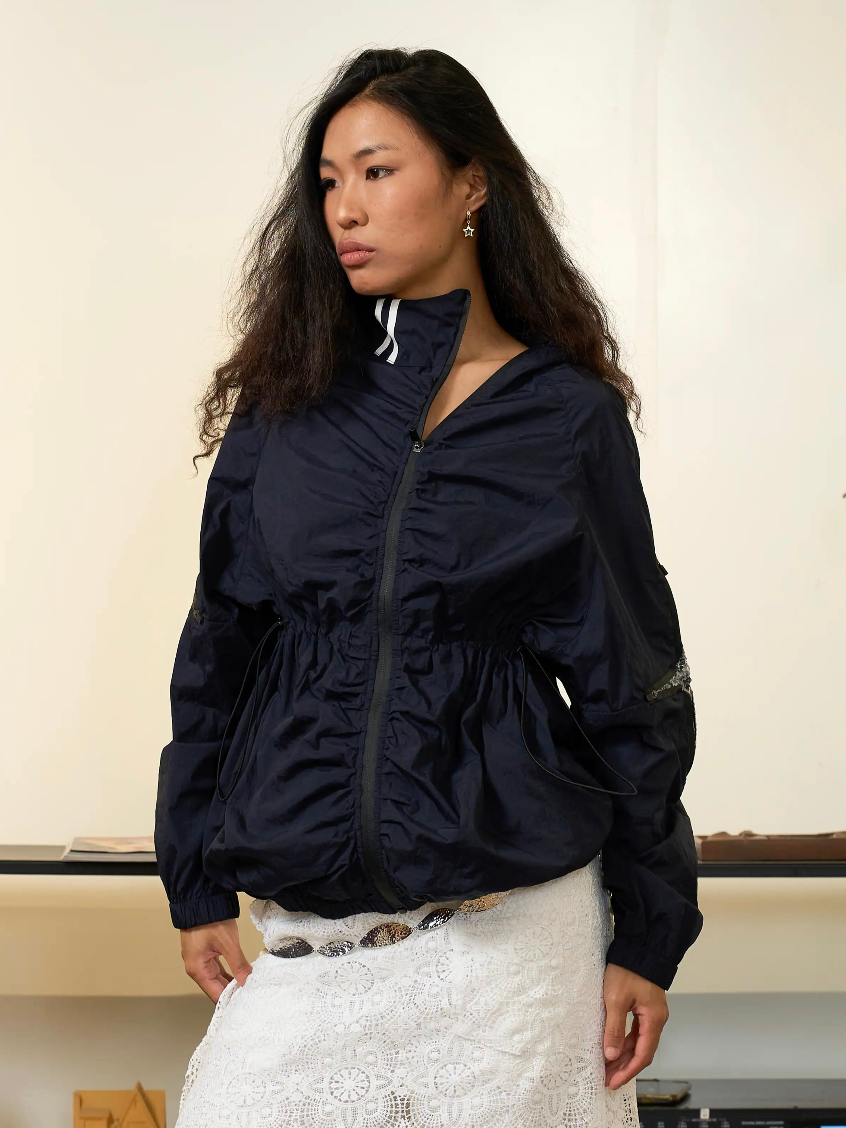 OwlSet - Women's Cooling UPF50+ Hooded Sun Protection Jacket GONGGAR SPORTS