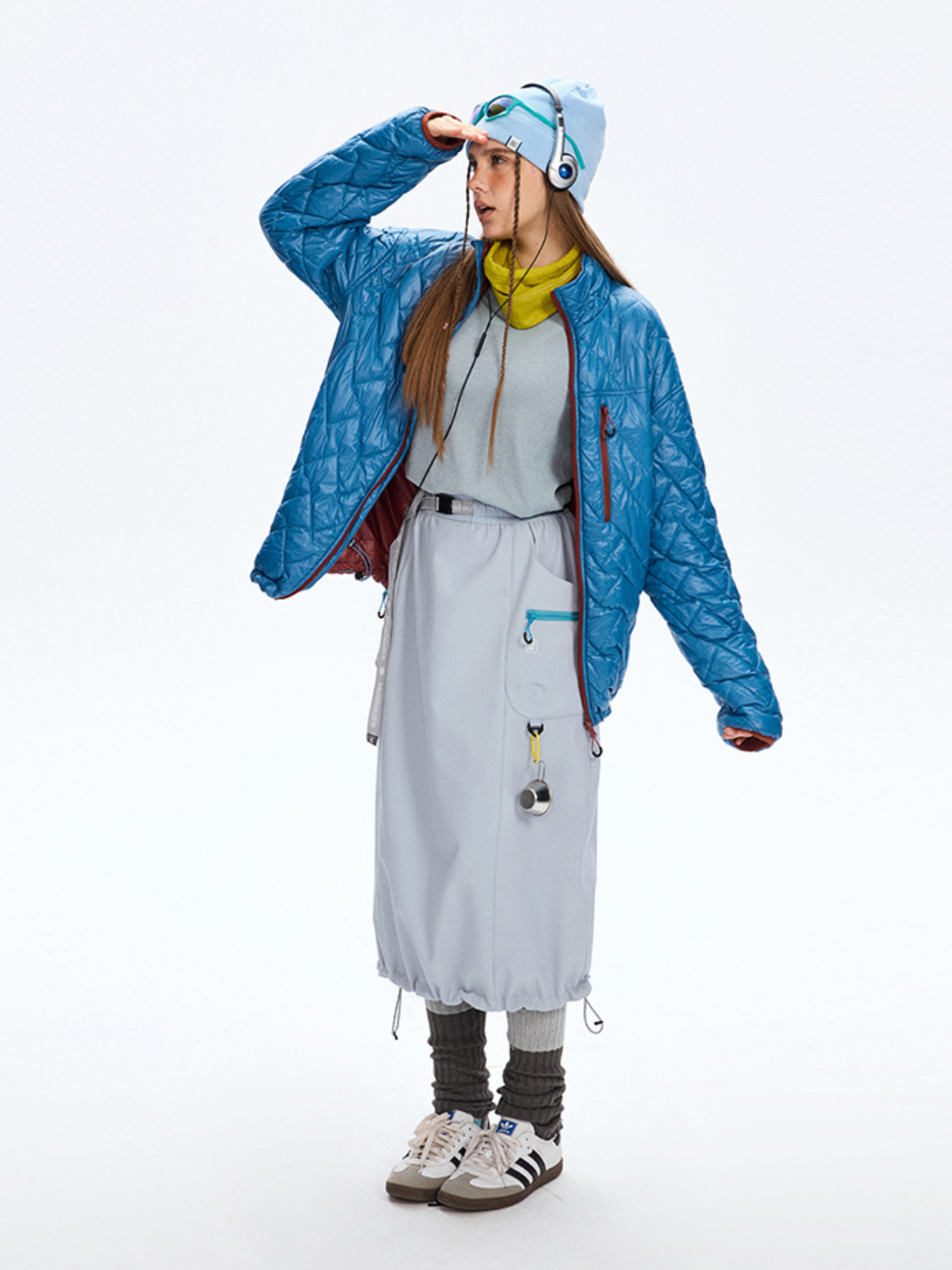 Emberwind - Unisex Thinsulate™ Lightweight Tri-Protect Insulated Jacket