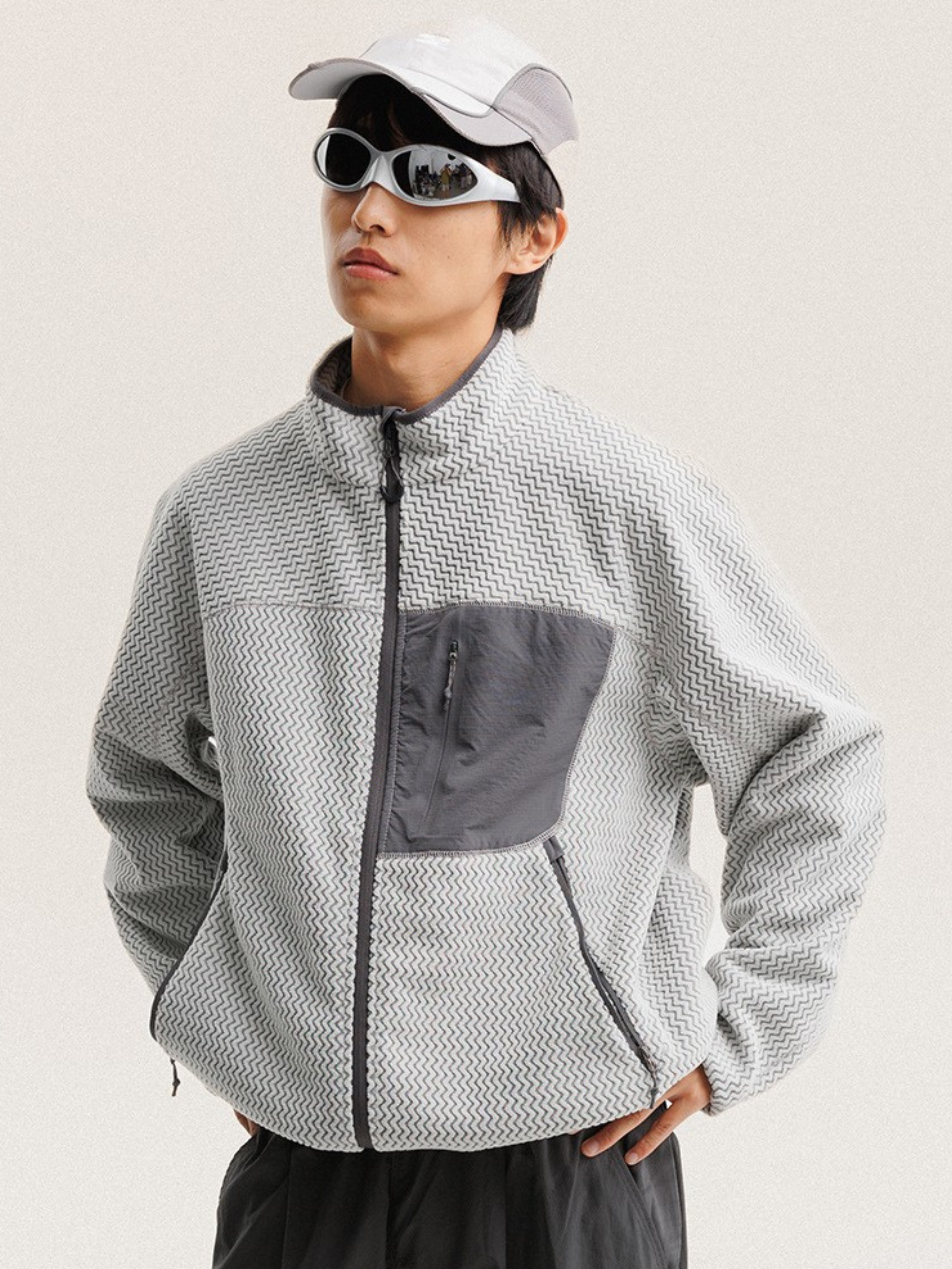 Terraquest - Lightweight Windproof Taped Performance Jacket