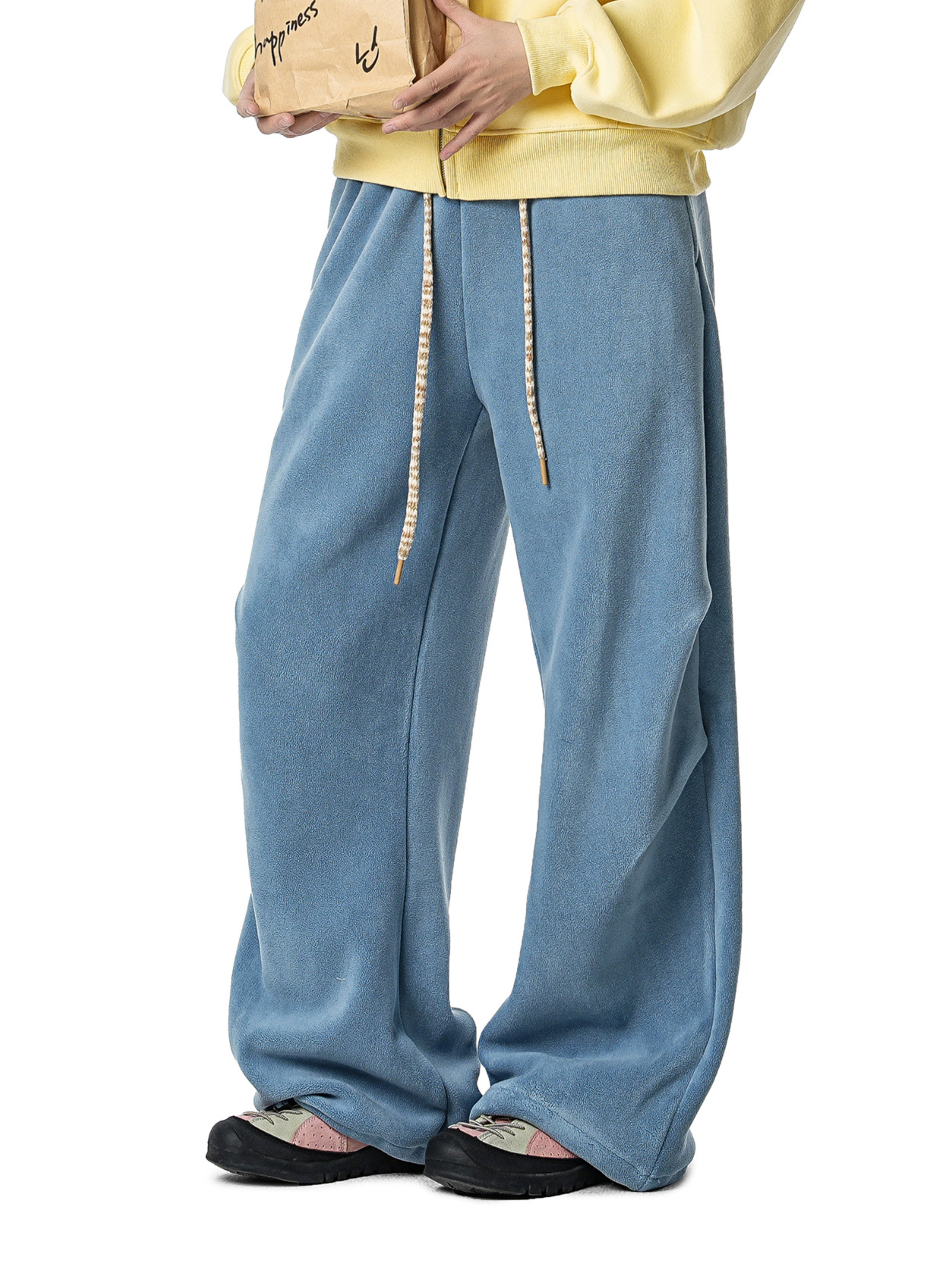 Wyvern - Women's Soft Fleece Warm Relaxed Fit Pants