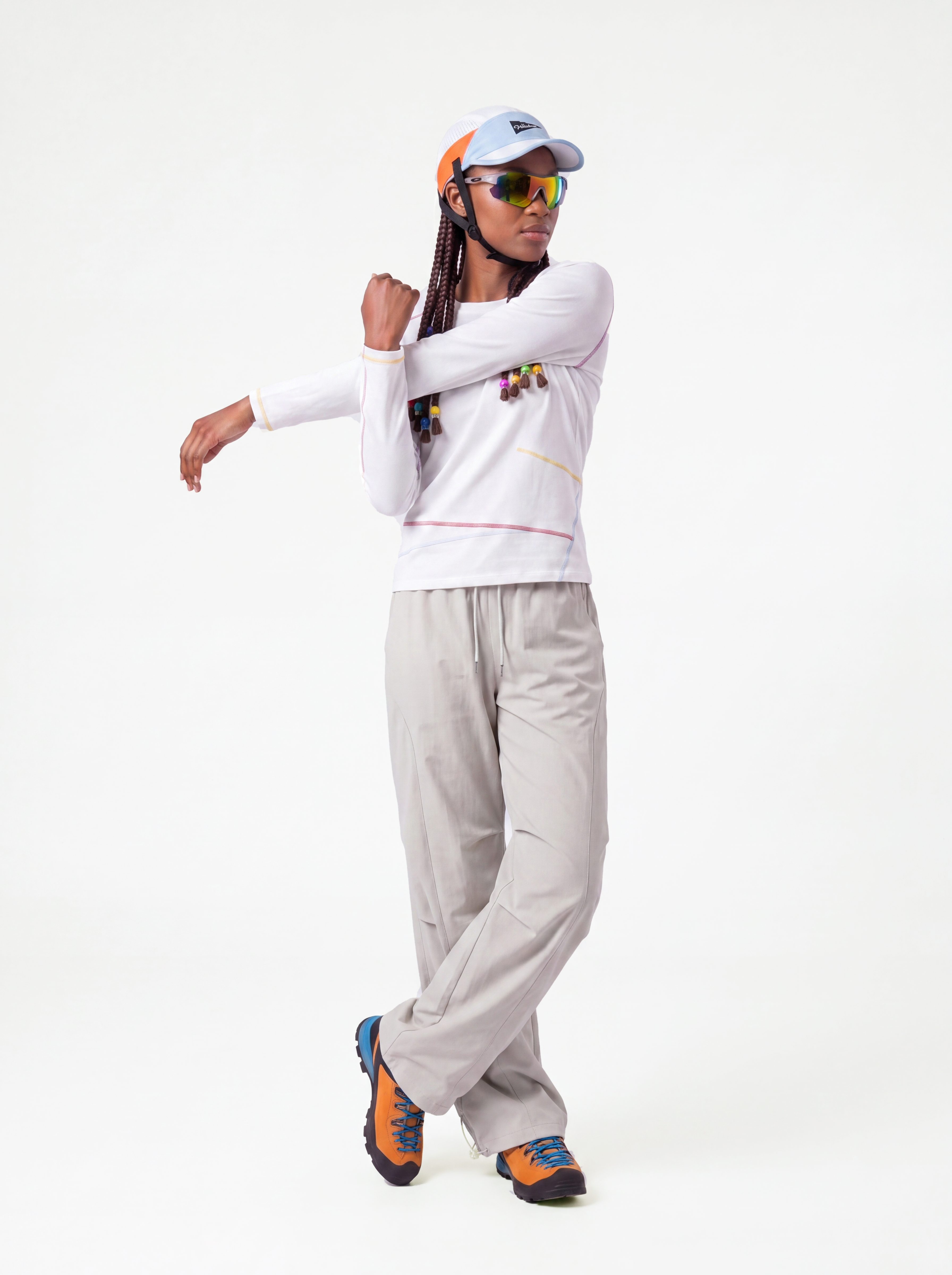 EarthTone - Quick-Dry Outdoor Paratrooper Pants