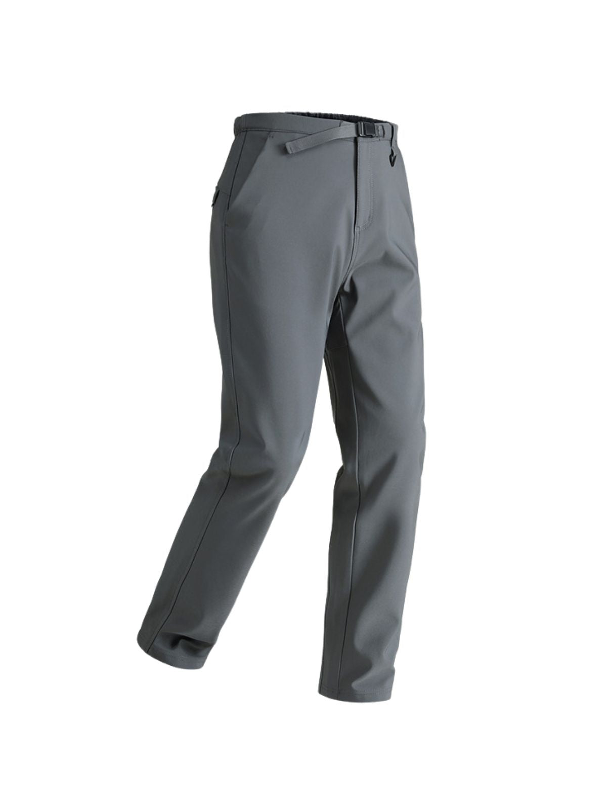 CragRise - Unisex 3,000mm Waterproof Fleece-Lined Outdoor Pants