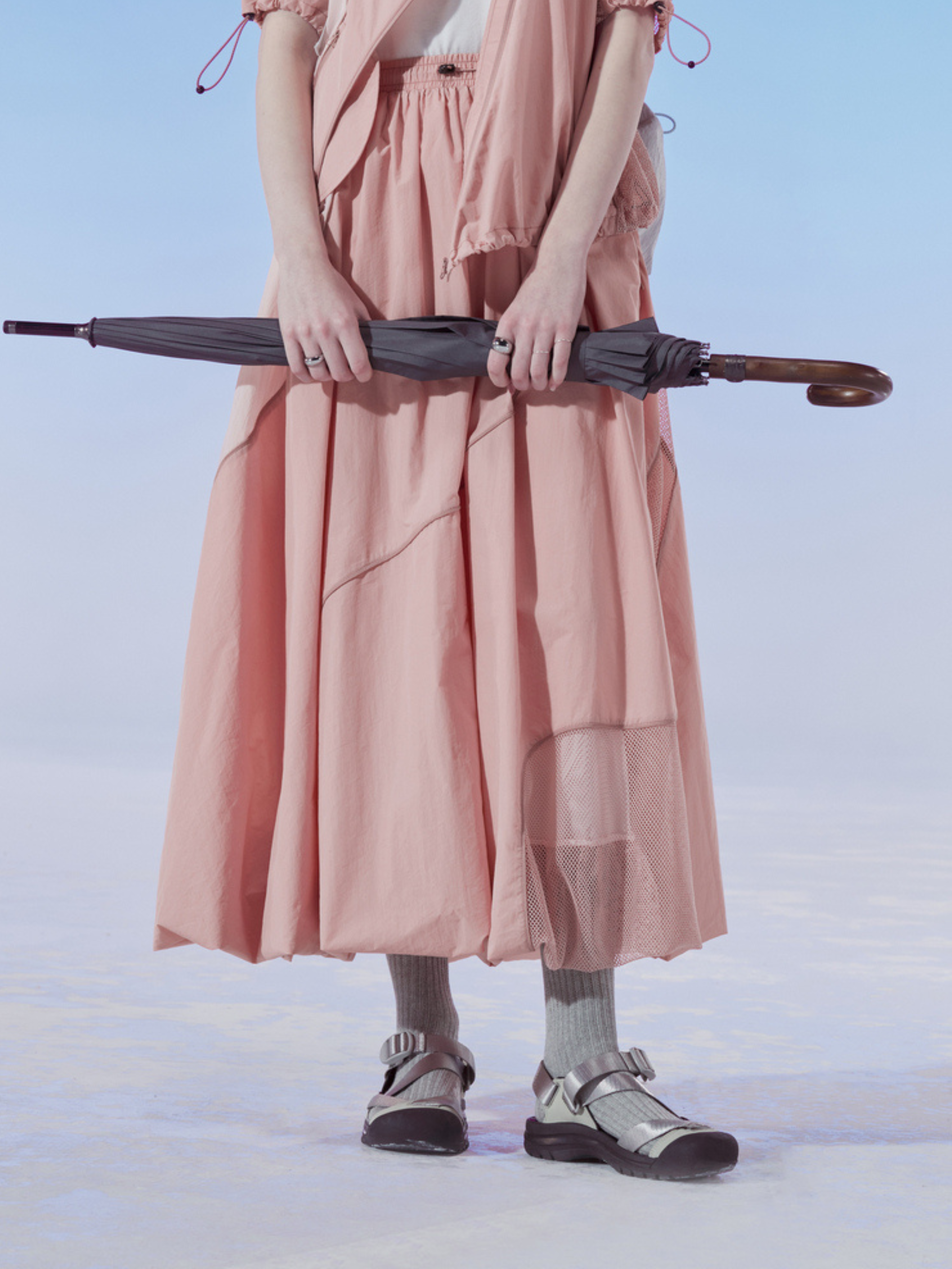 Stormfang - Women's UPF40+ Sun Protection A-Line Skirt