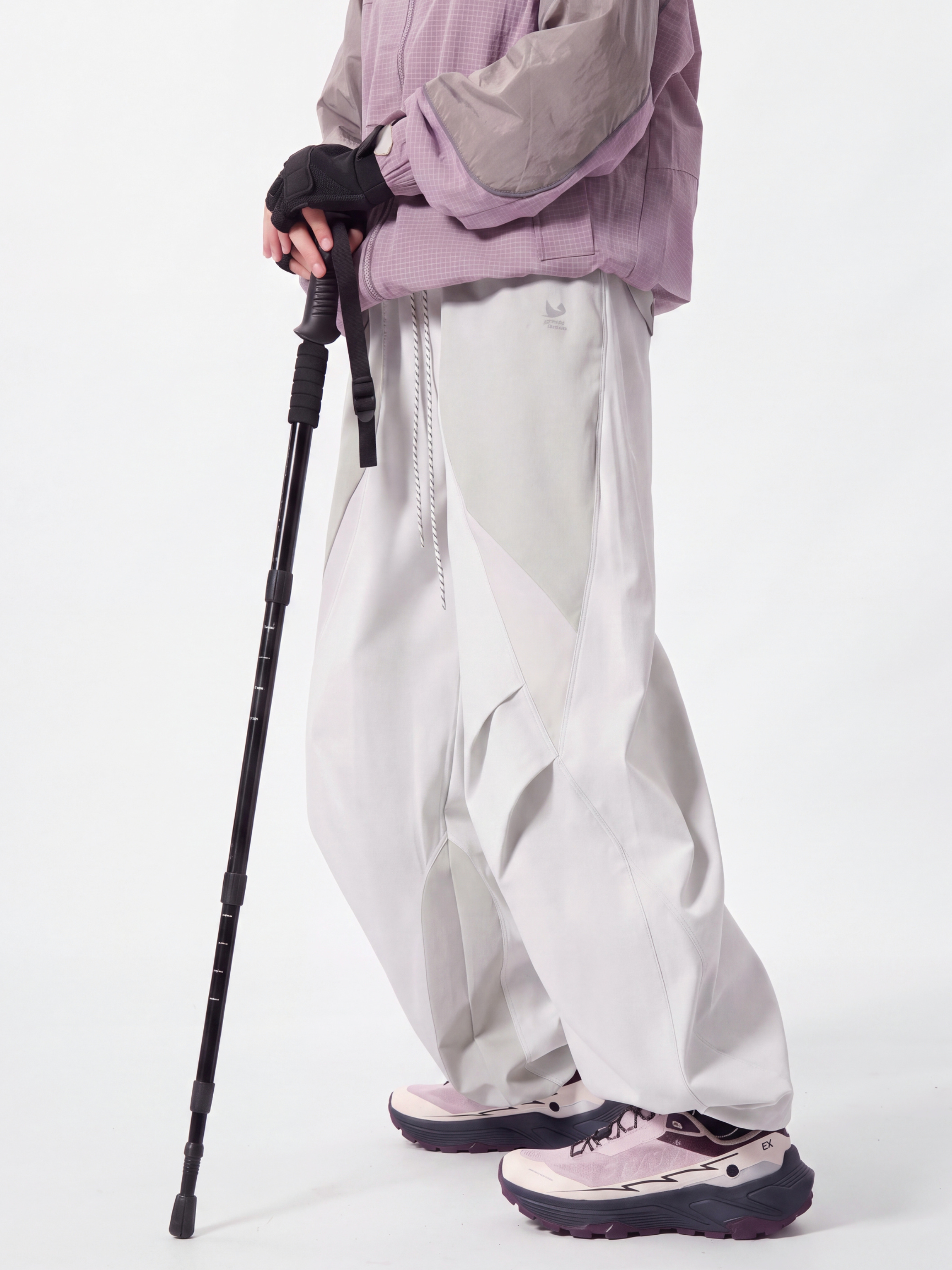 Woodsman - Unisex Water-Repellent Quick-Dry Paratrooper Pants